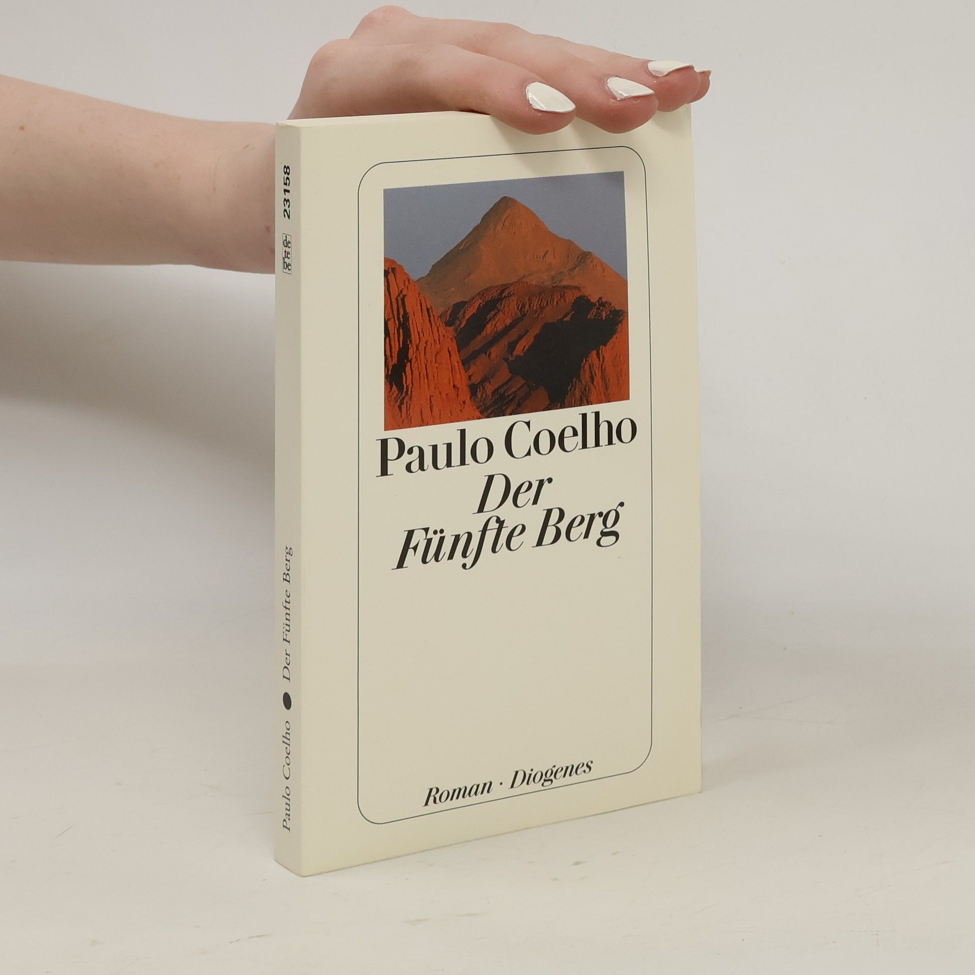 Paulo Coelho Der fünfte Berg