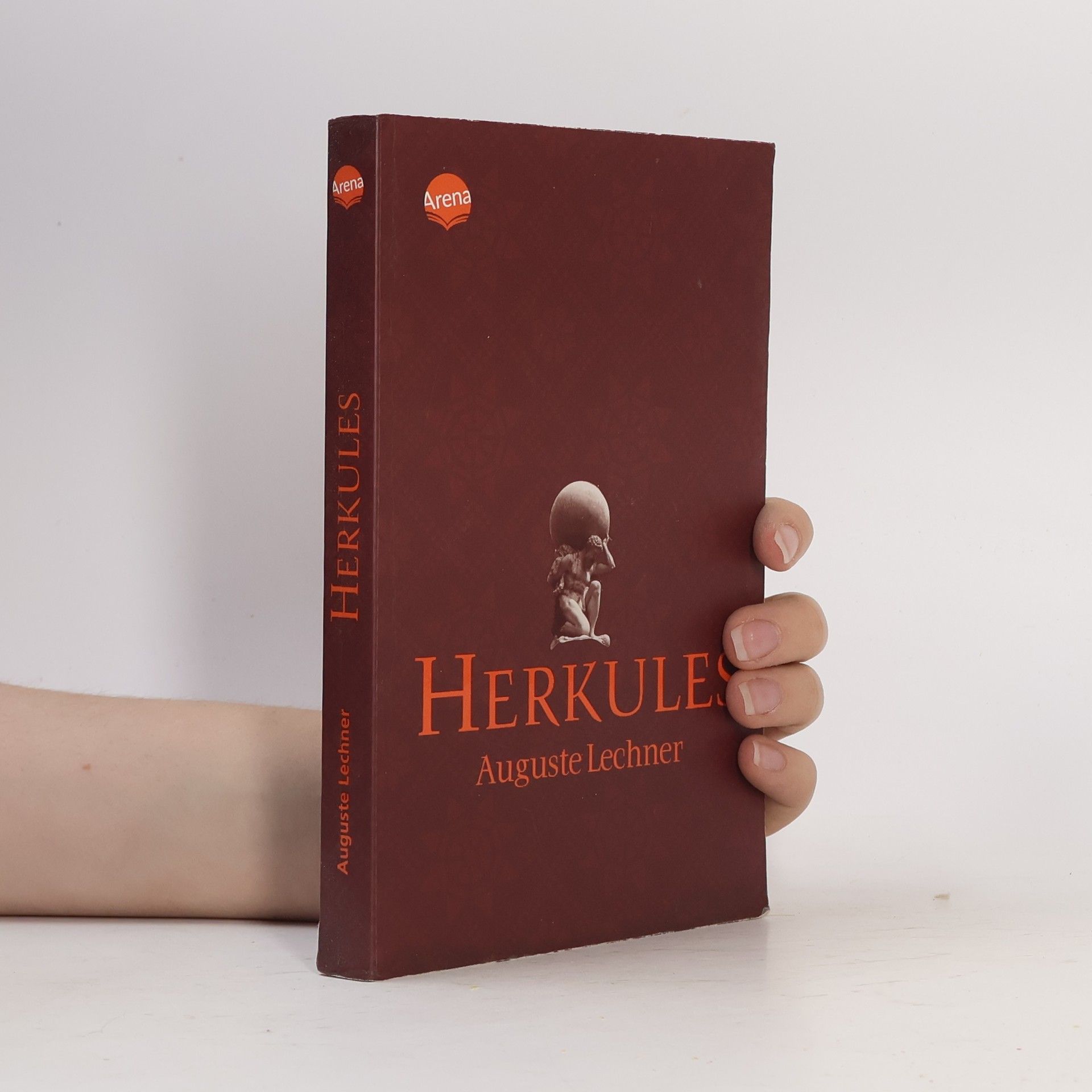 Auguste Lechner Herkules