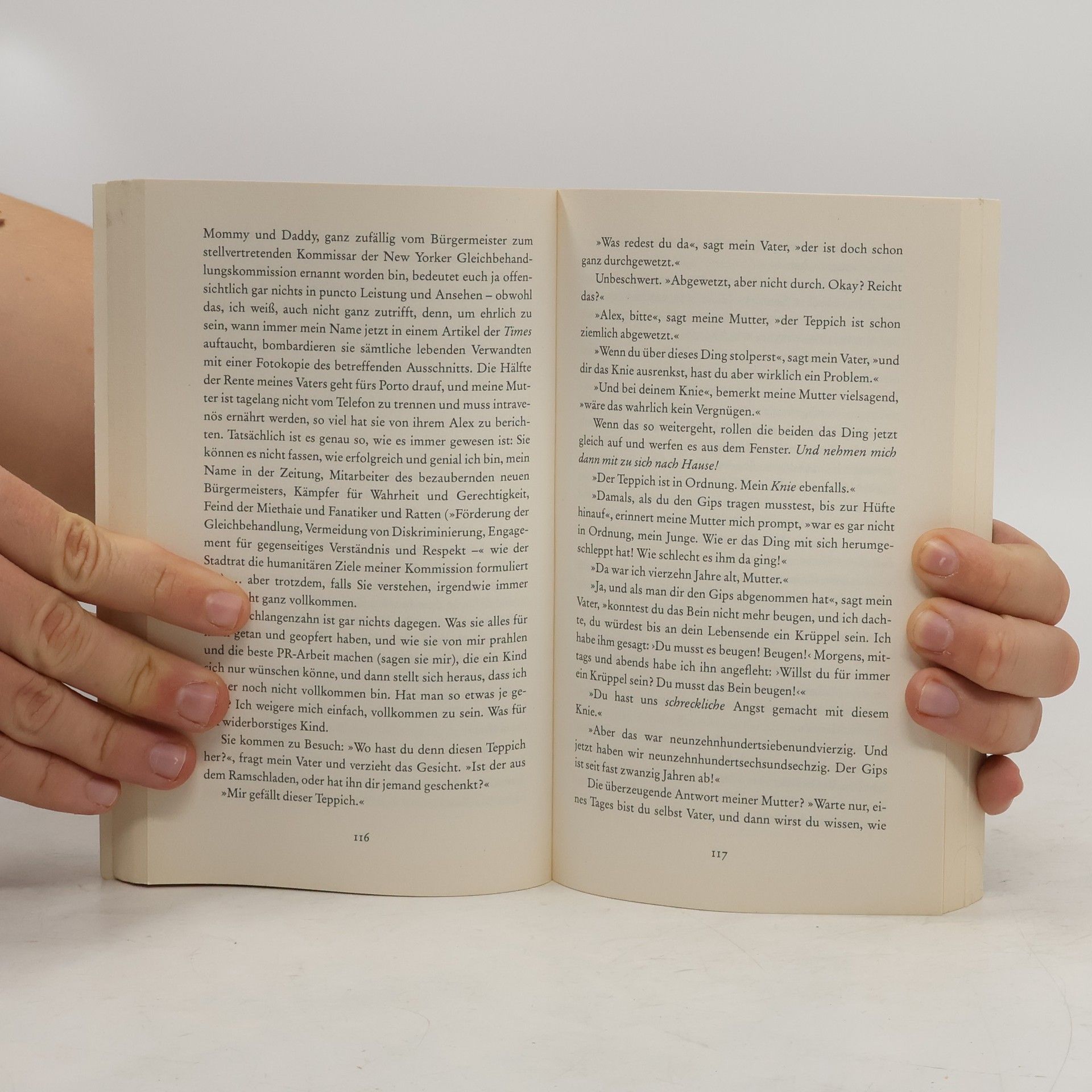 Philip Roth Portnoys Beschwerden