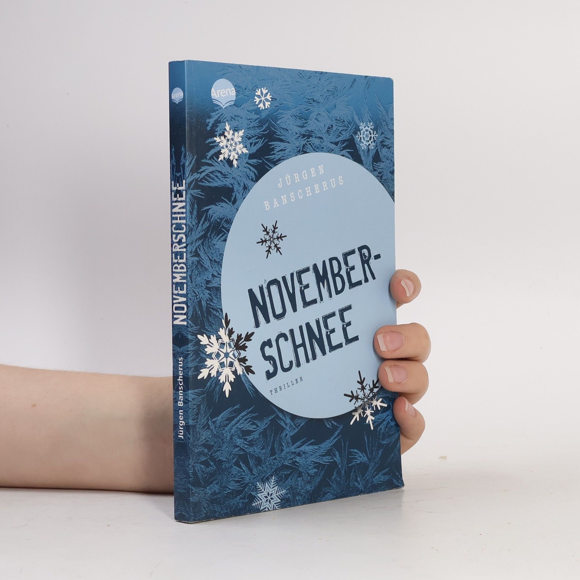 Jürgen Banscherus Novemberschnee