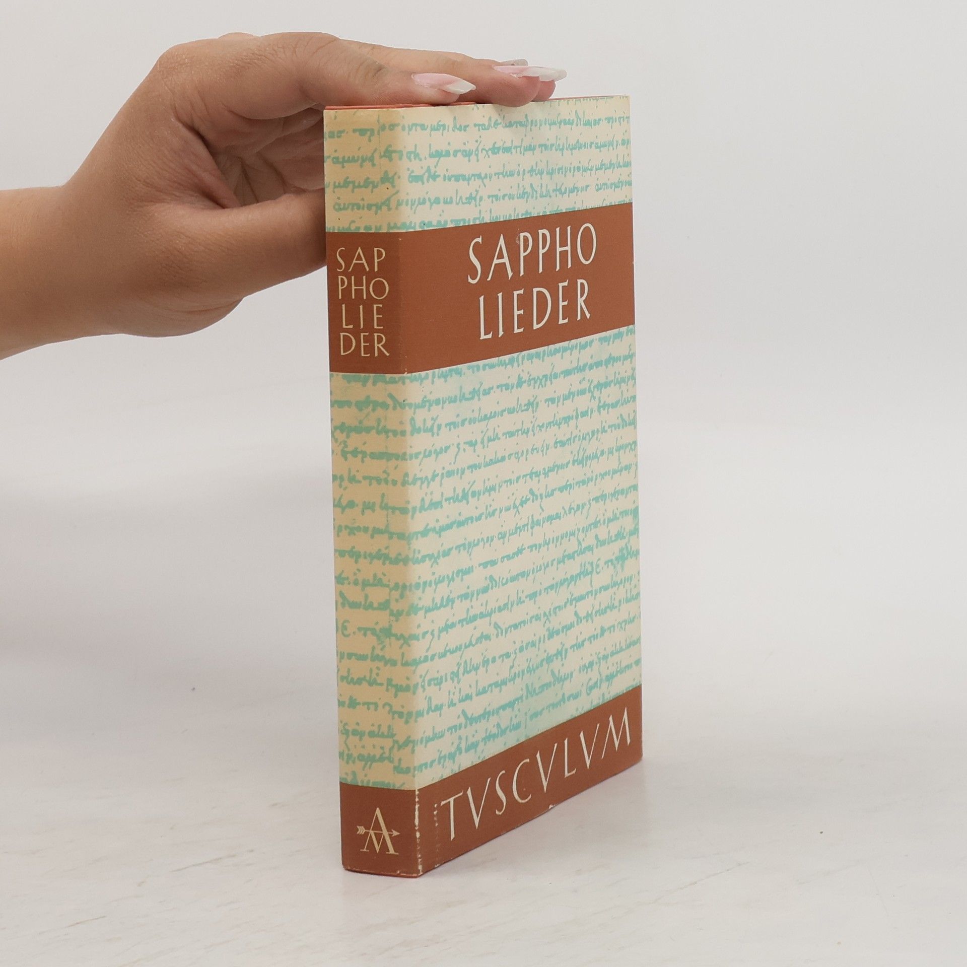 Sapfo Sappho Lieder