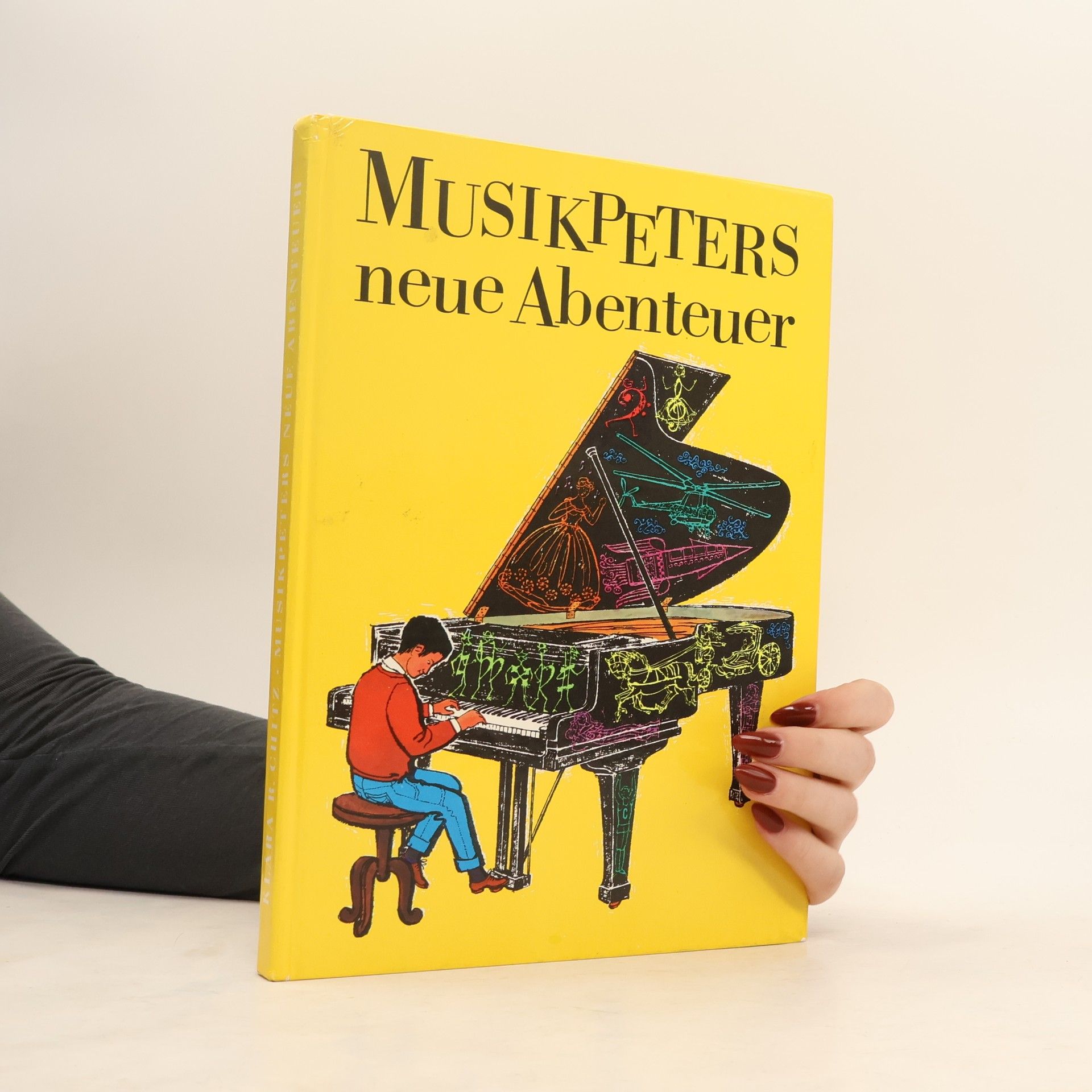 Autorenkollektiv Musik Peters neue Abenteuer