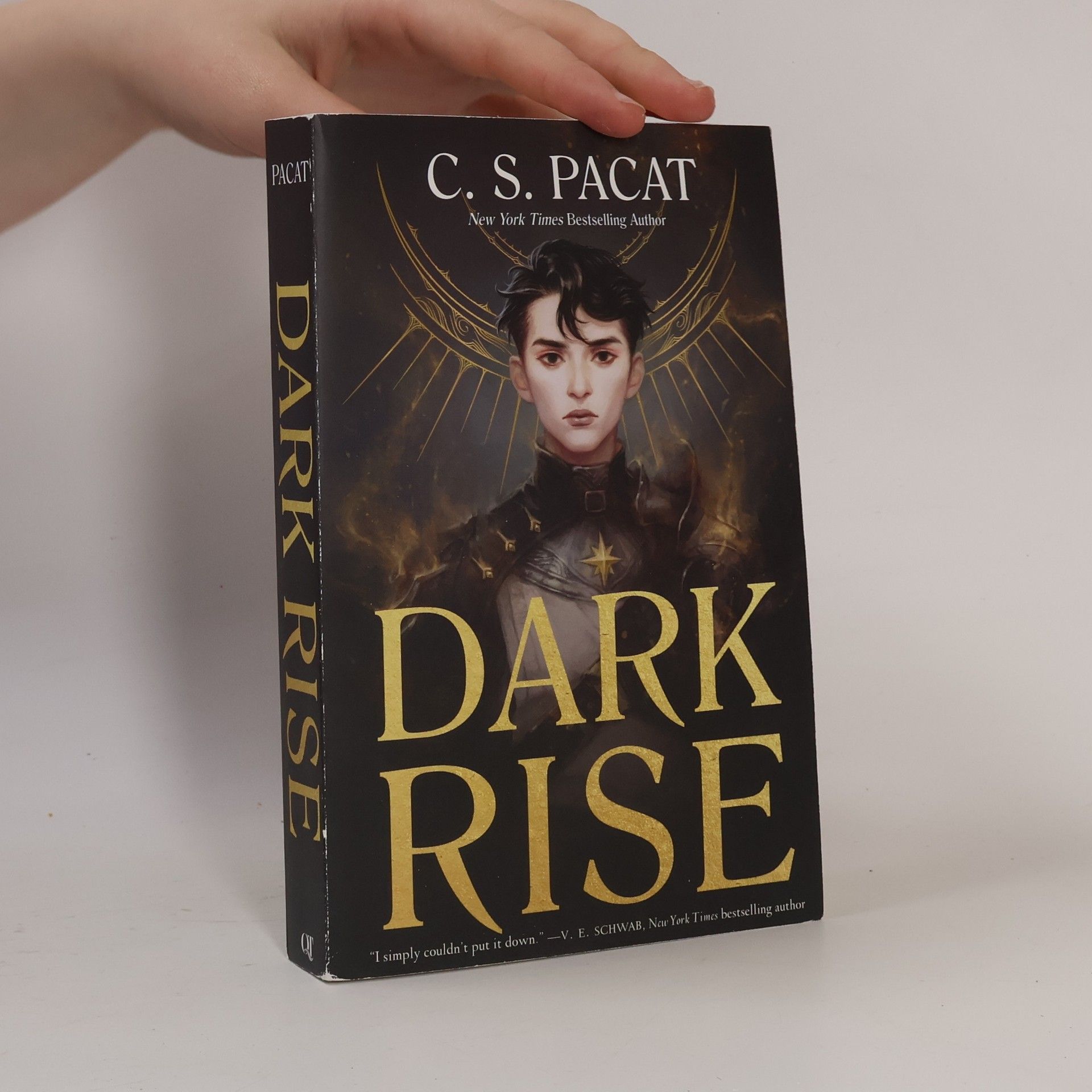 C. S. Pacat Dark Rise