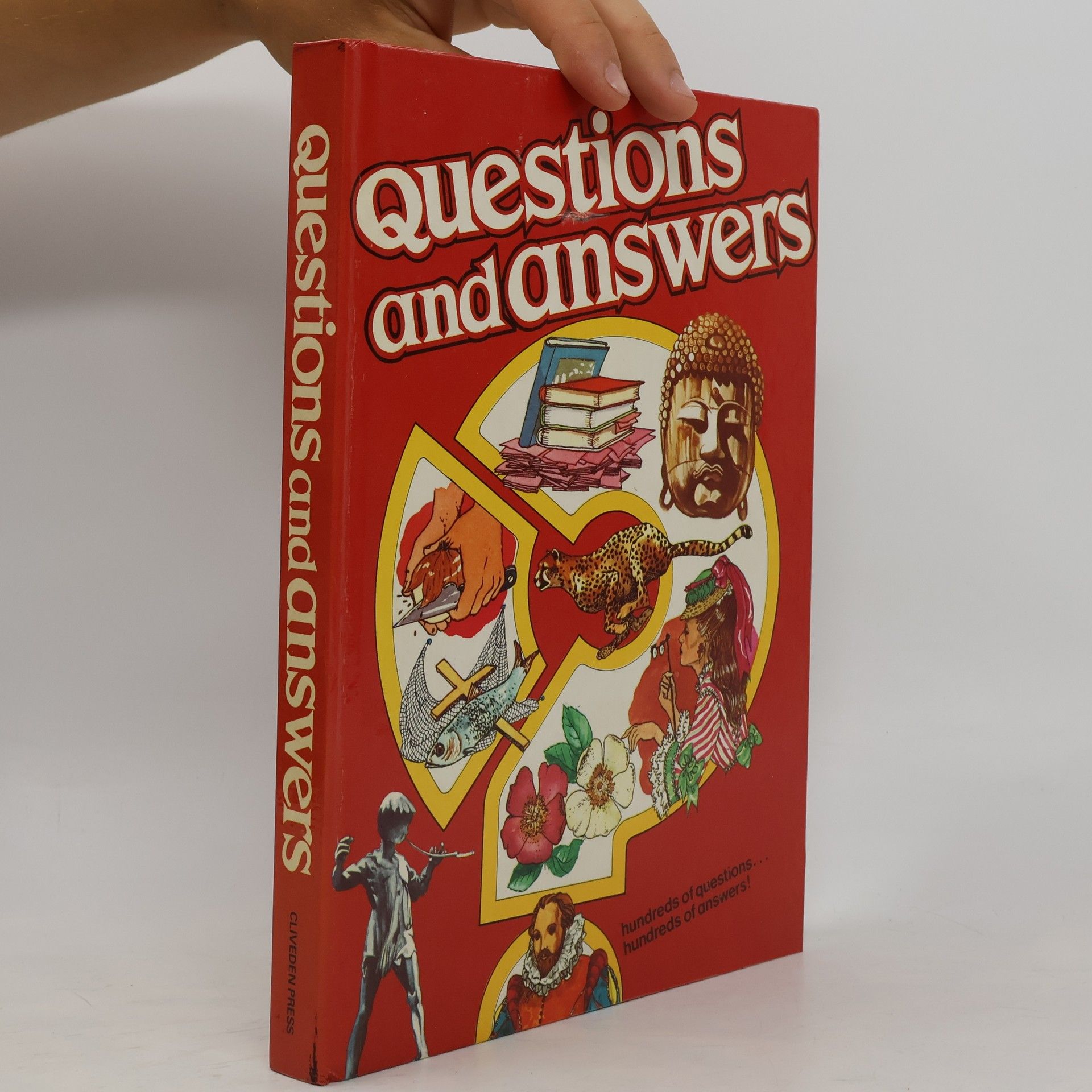 Kolektiv autorů Questions and Answers