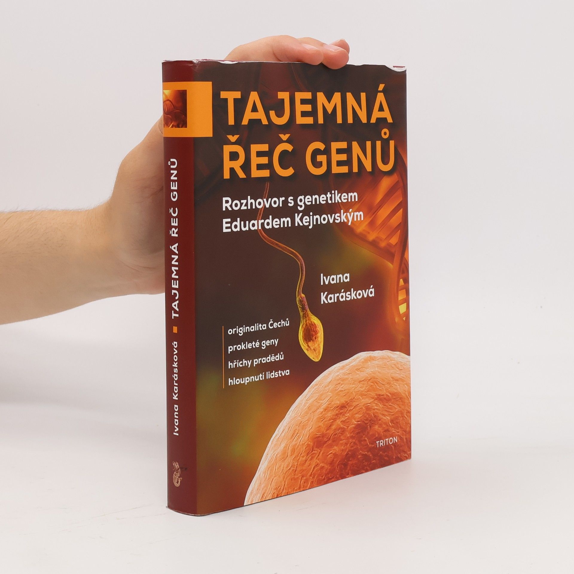 Tajemná řeč genů