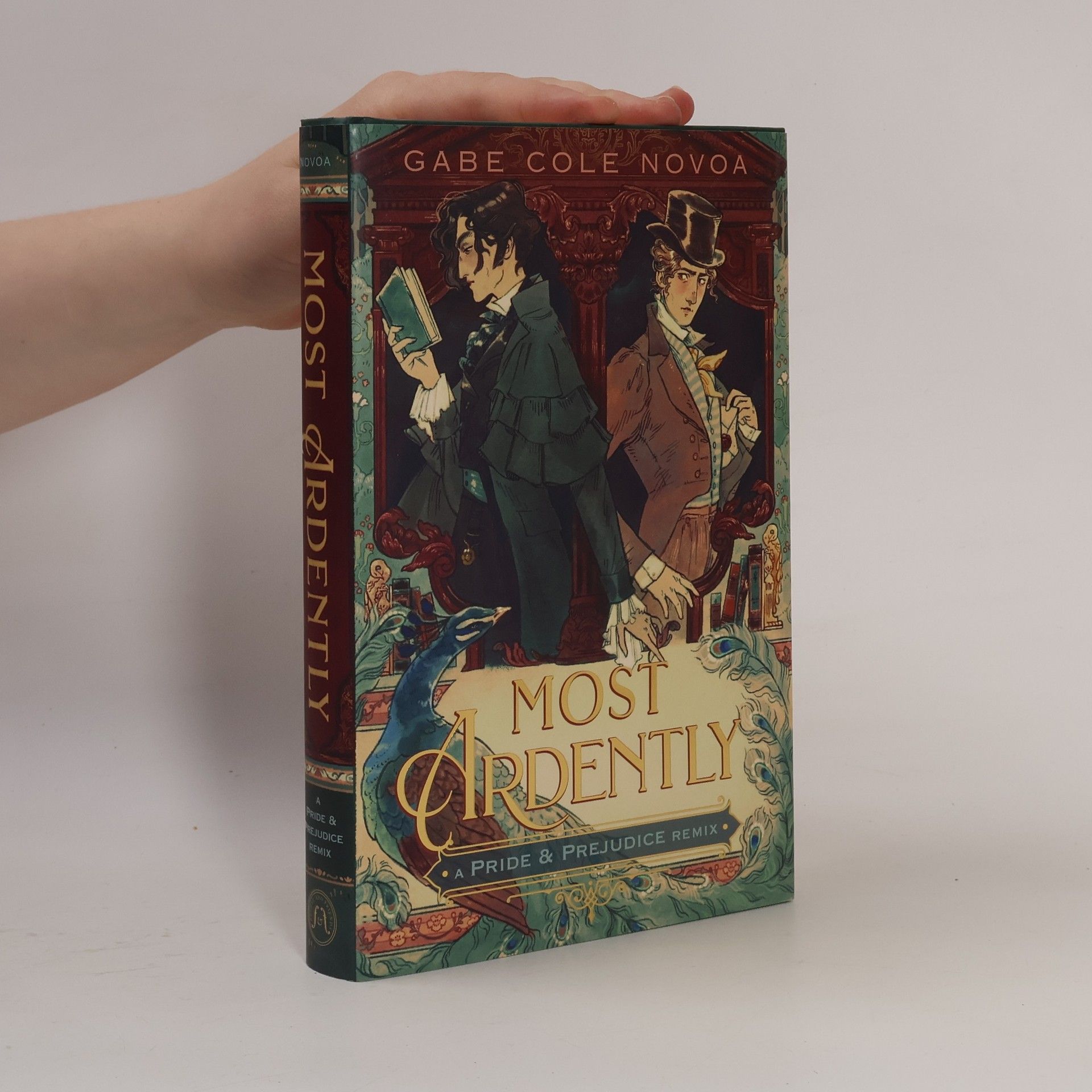 Most Ardently: A Pride & Prejudice Remix