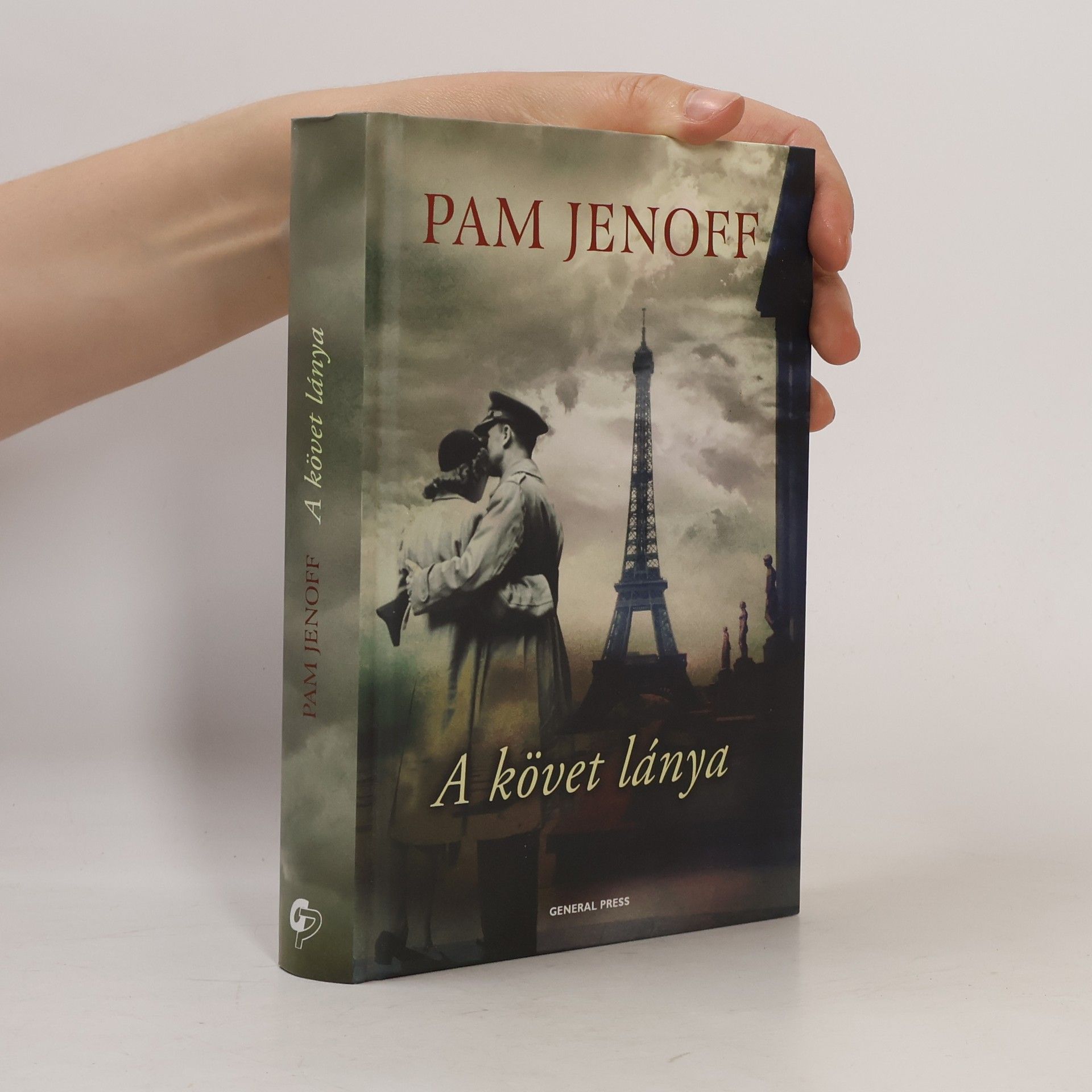 Pam Jenoff A követ lánya
