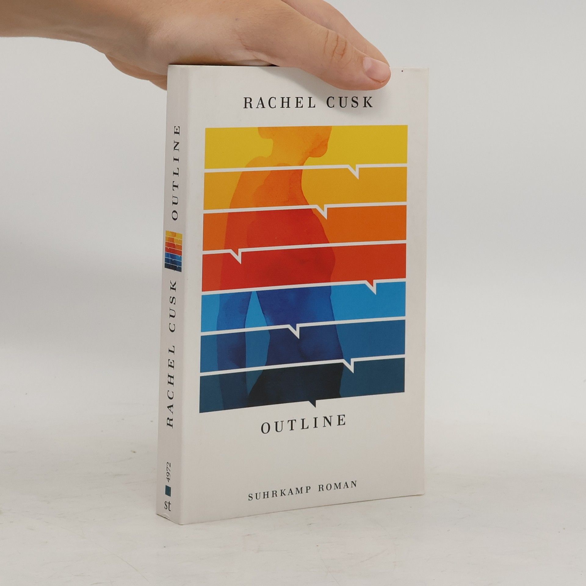 Rachel Cusk Outline