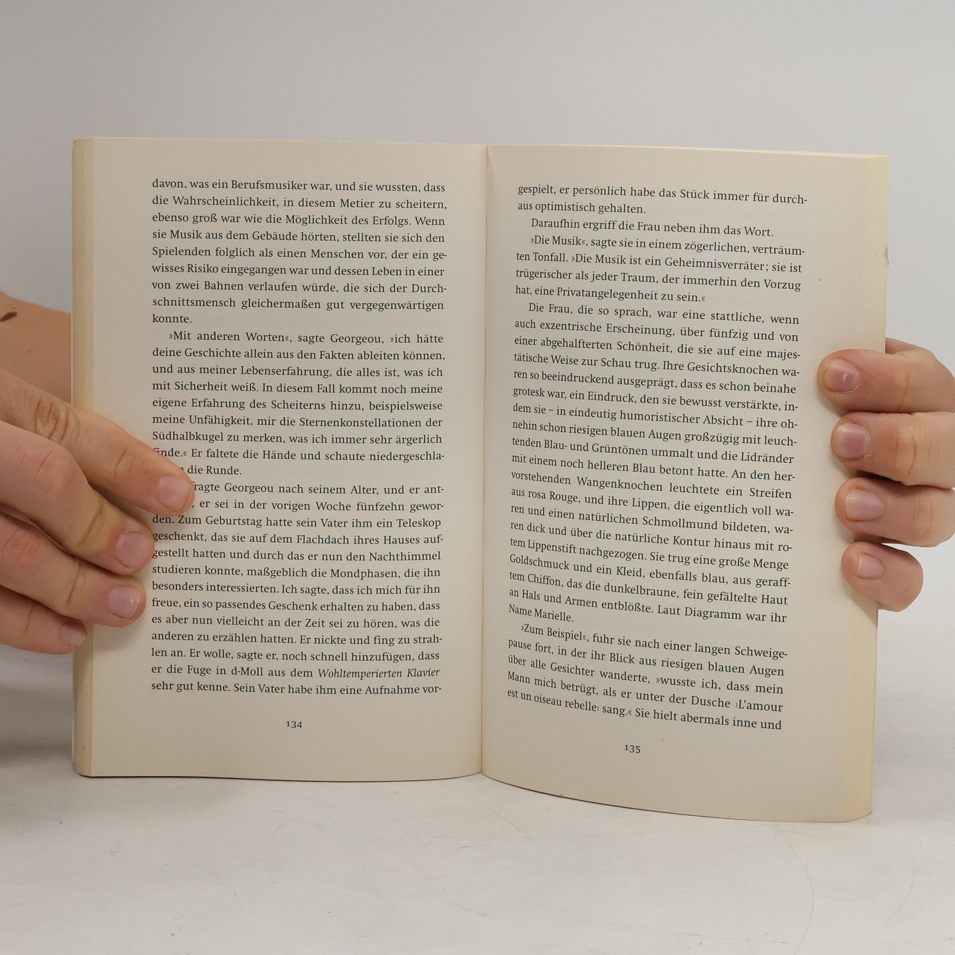 Rachel Cusk Outline