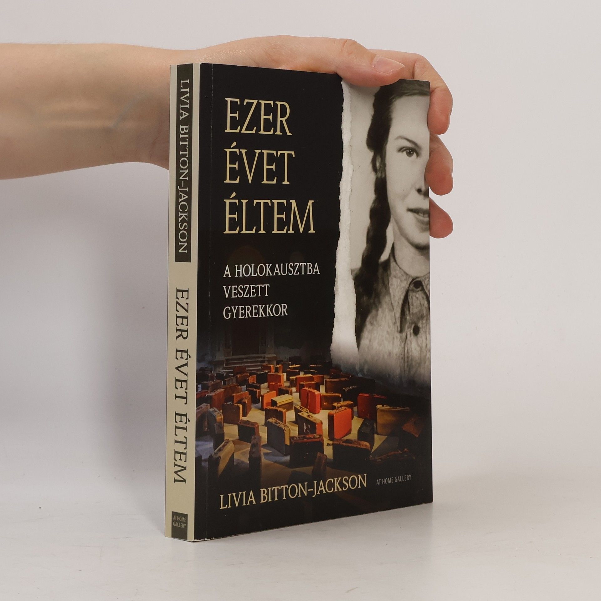 Livia Bitton-Jackson Ezer évet éltem