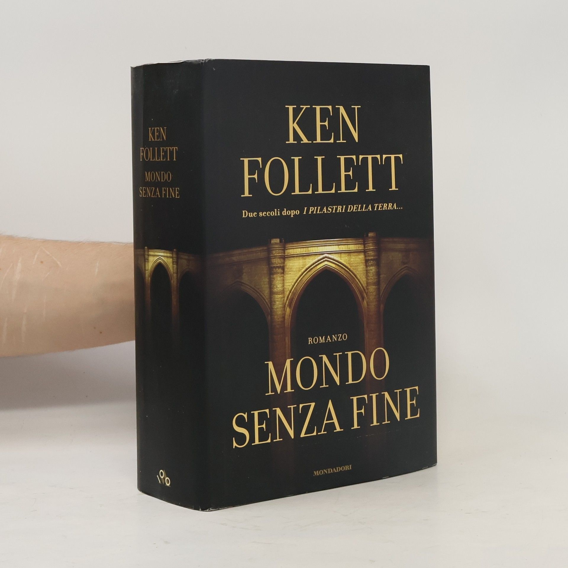 Ken Follett Mondo senza fine