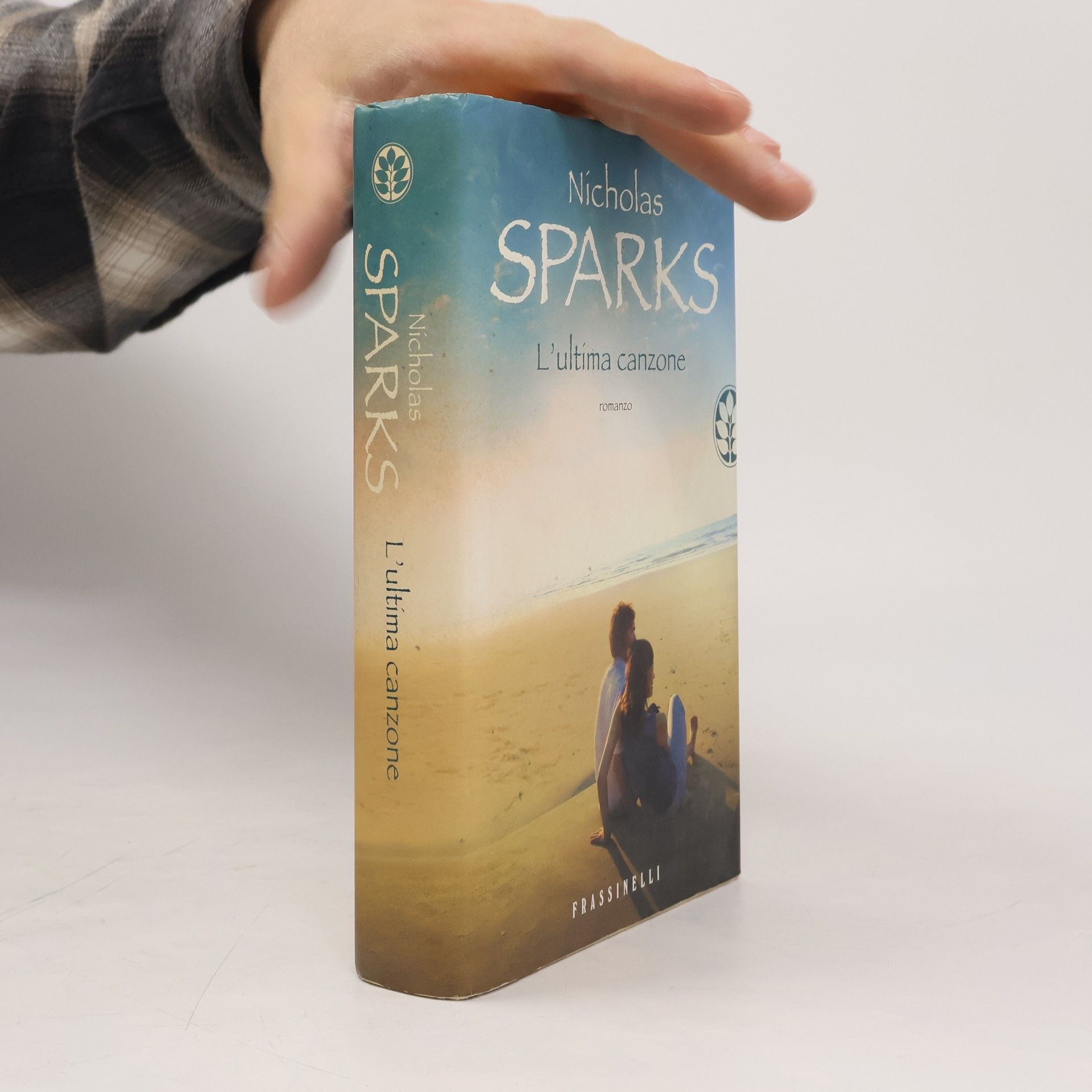 Nicholas Sparks L'ultima canzone