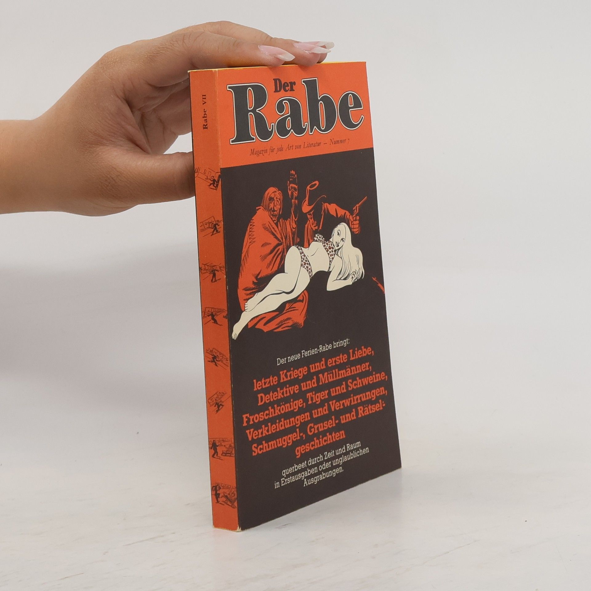 Autorenkollektiv Der Rabe VII.