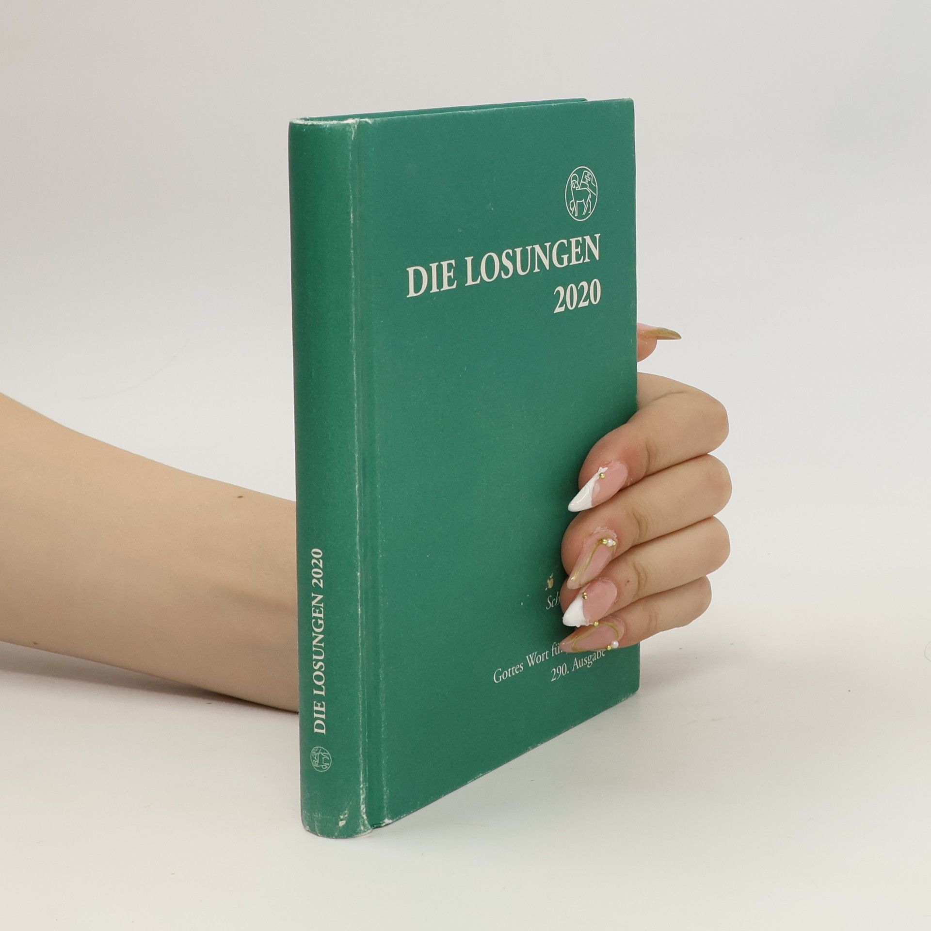 Autorenkollektiv Die Losungen