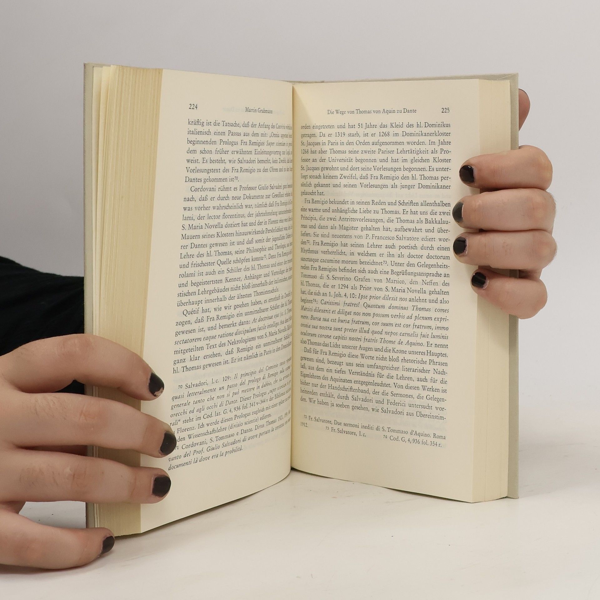 Dante Alighieri Aufsätze zur Divina Commedia