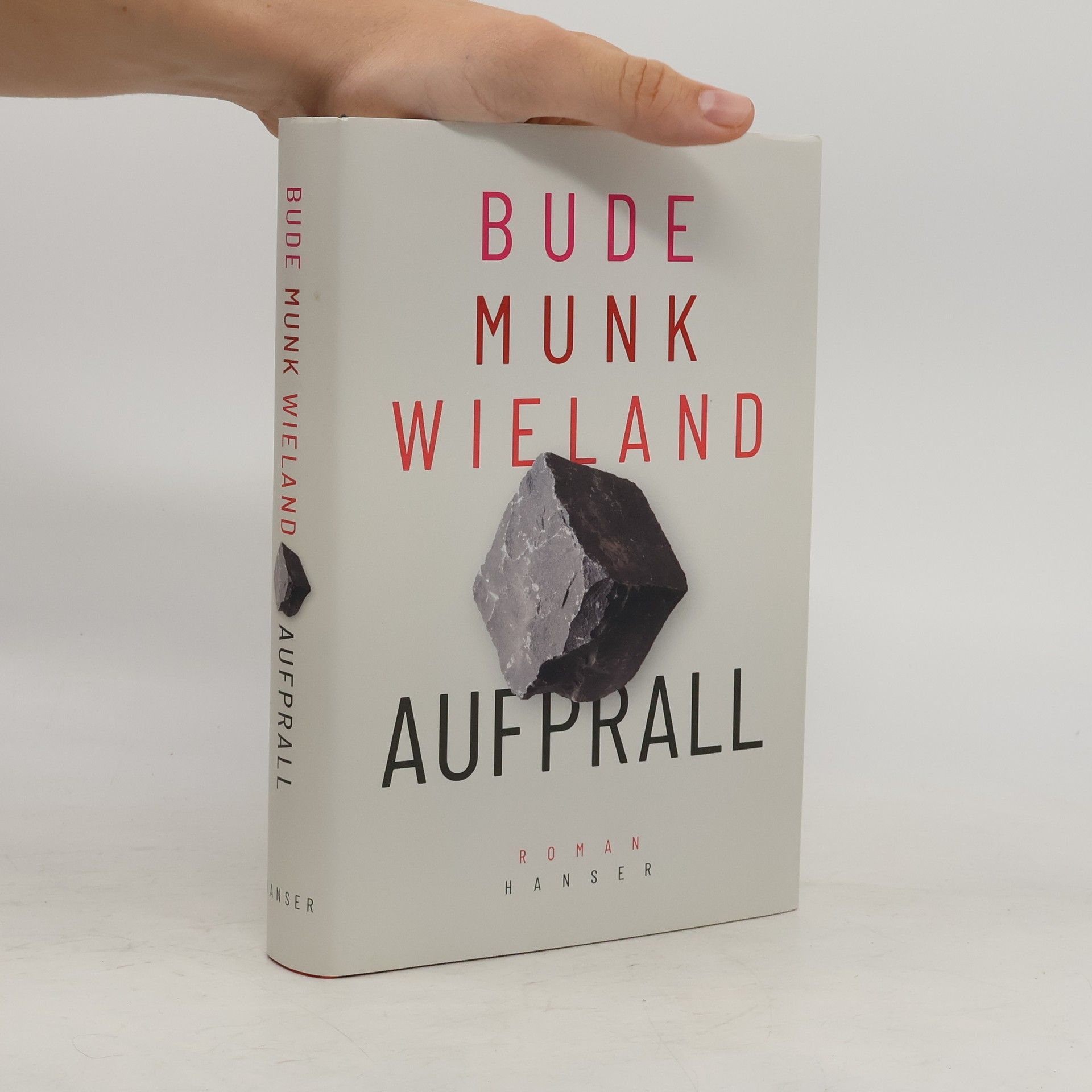 Heinz Bude Aufprall