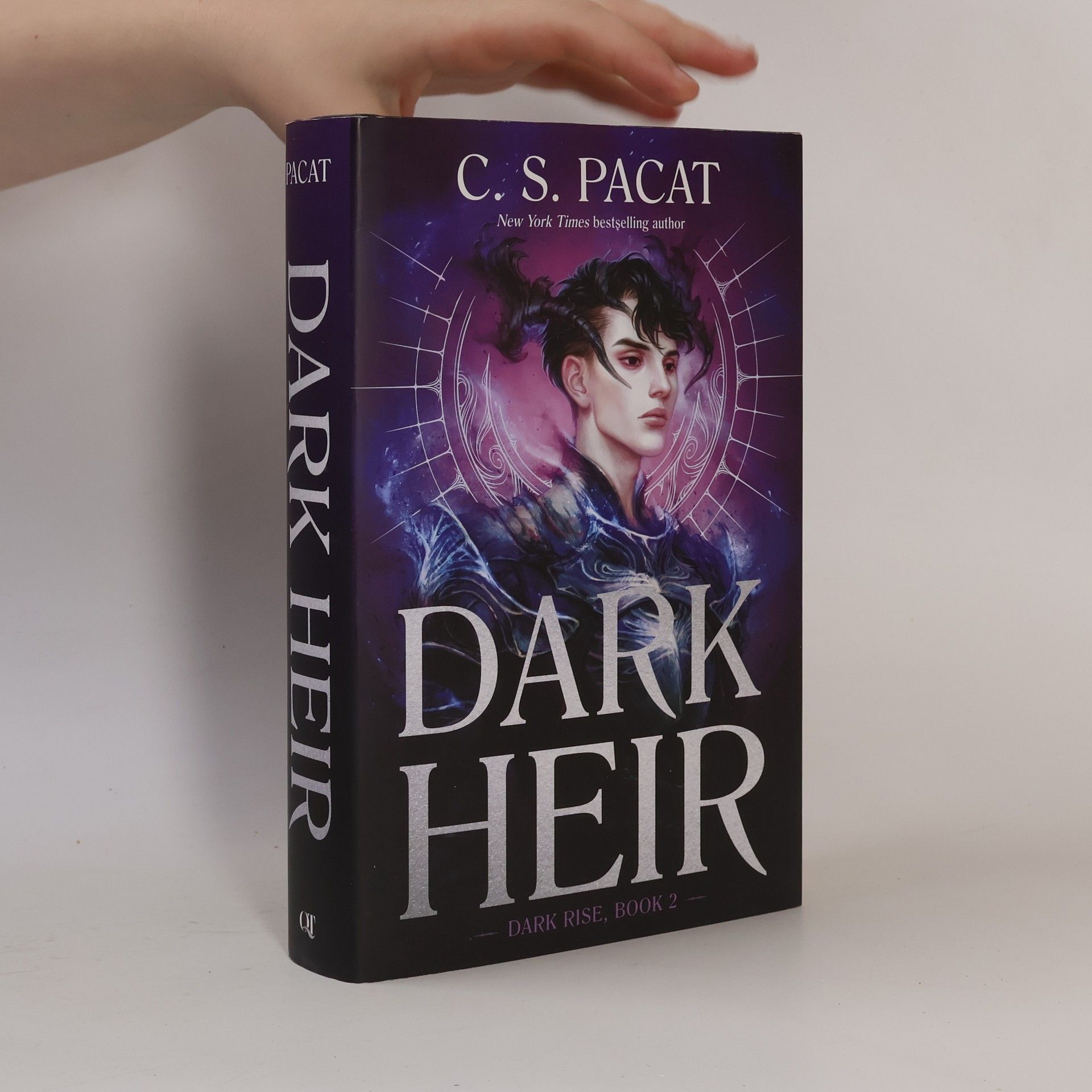 C. S. Pacat Dark Heir