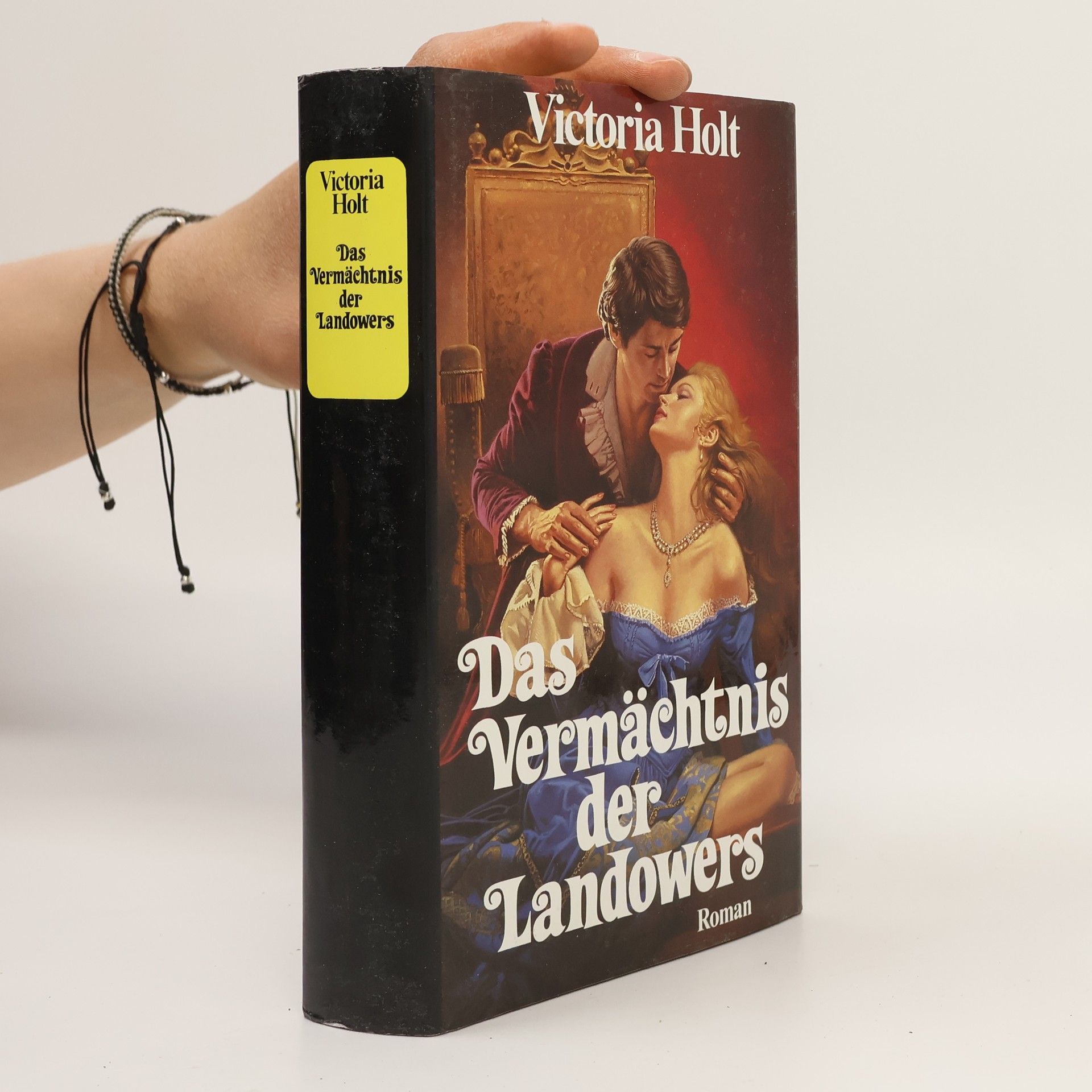 Victoria Holt Das Vermächtnis der Landowers