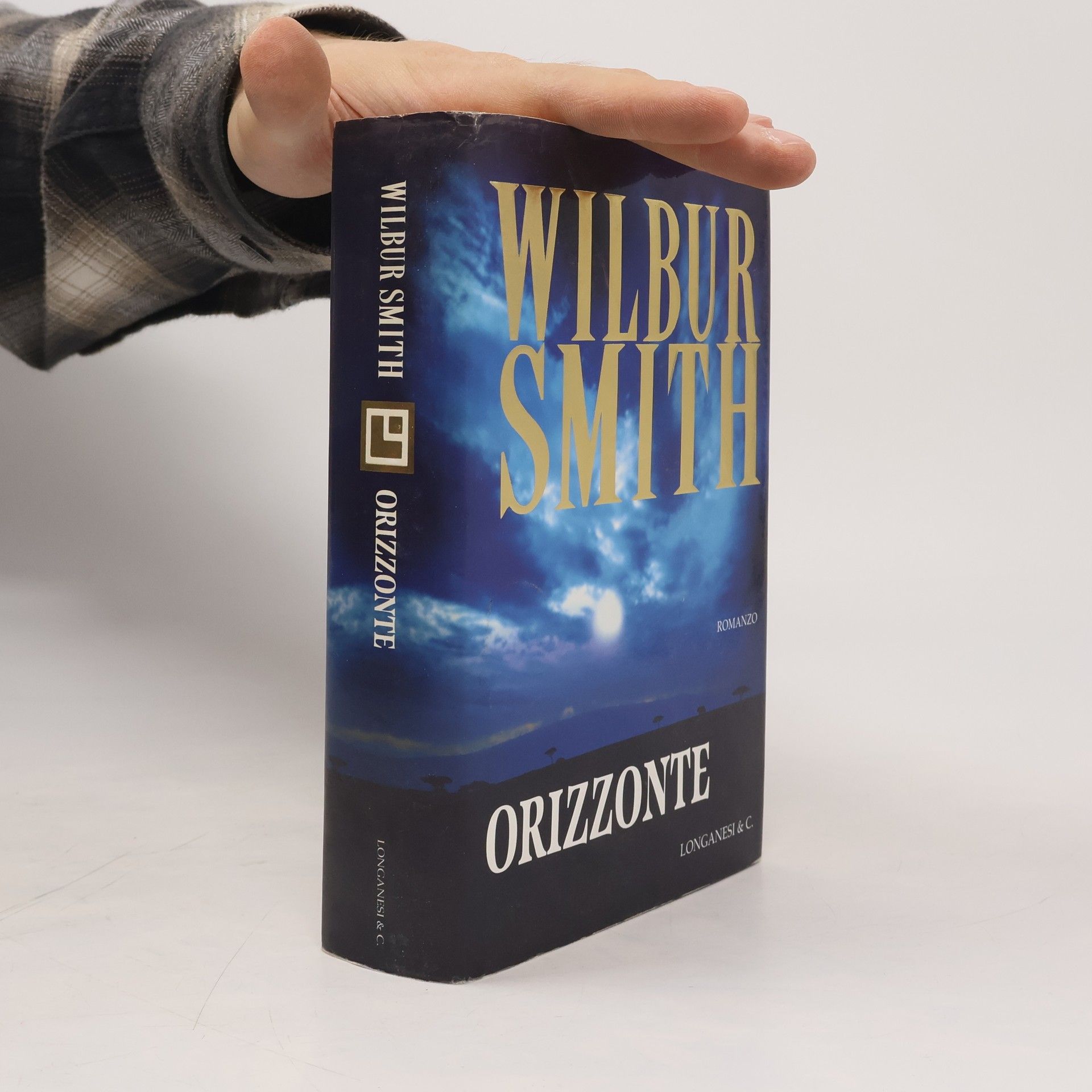 Wilbur Smith Orizzonte