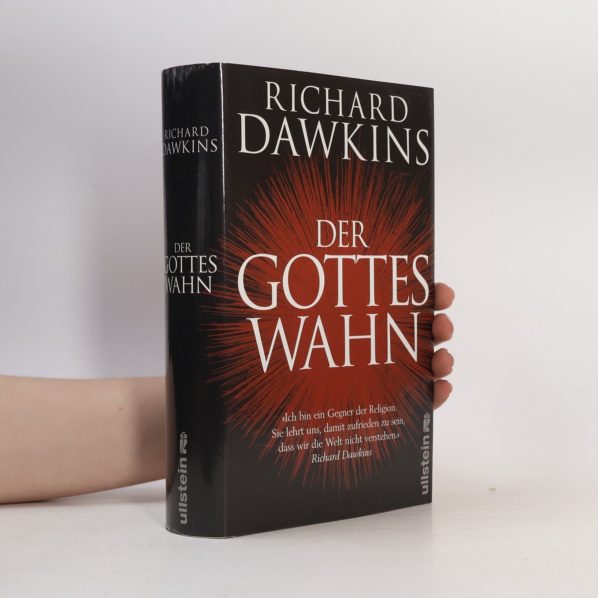 Richard Dawkins Der Gotteswahn