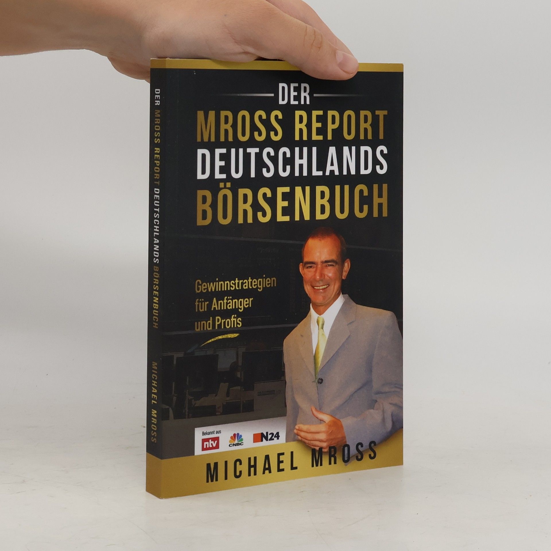 Deutschlands Börsenbuch