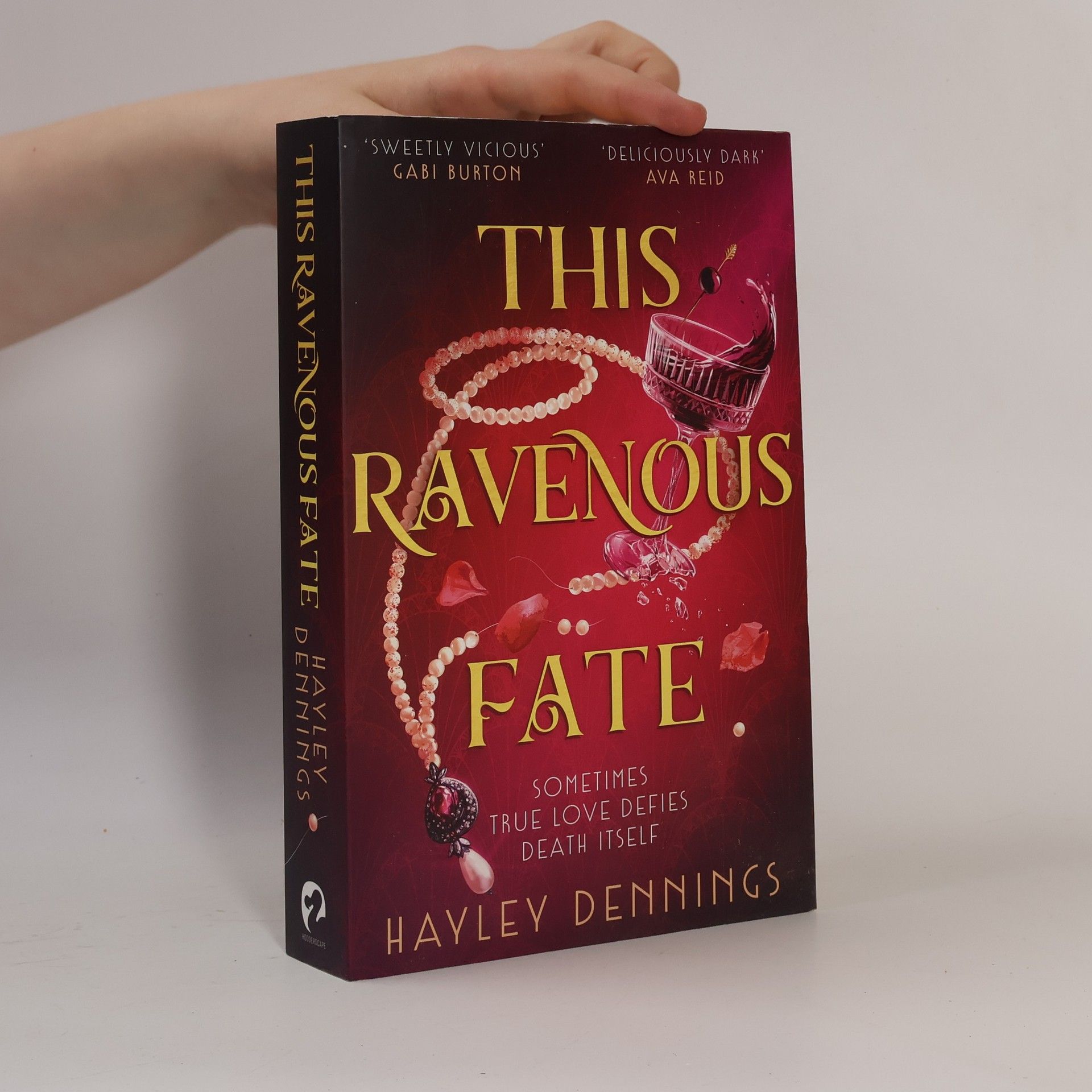Hayley Dennings This Ravenous Fate