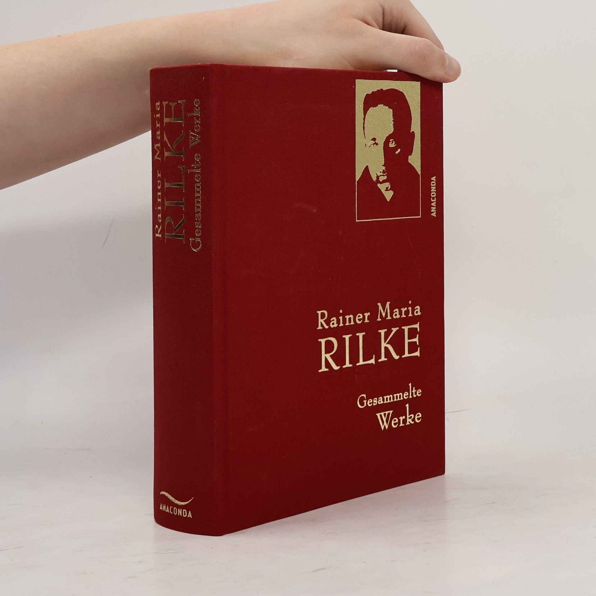 Rainer Maria Rilke Gesammelte Werke