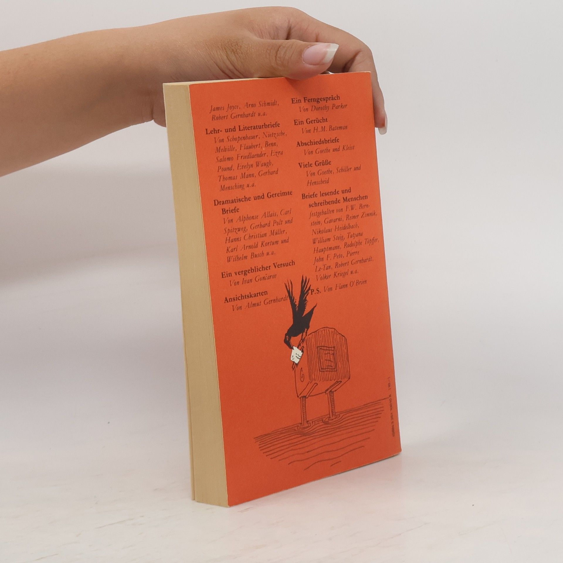 Autorenkollektiv Der Rabe. Magazin für jede Art von Literatur. 10
