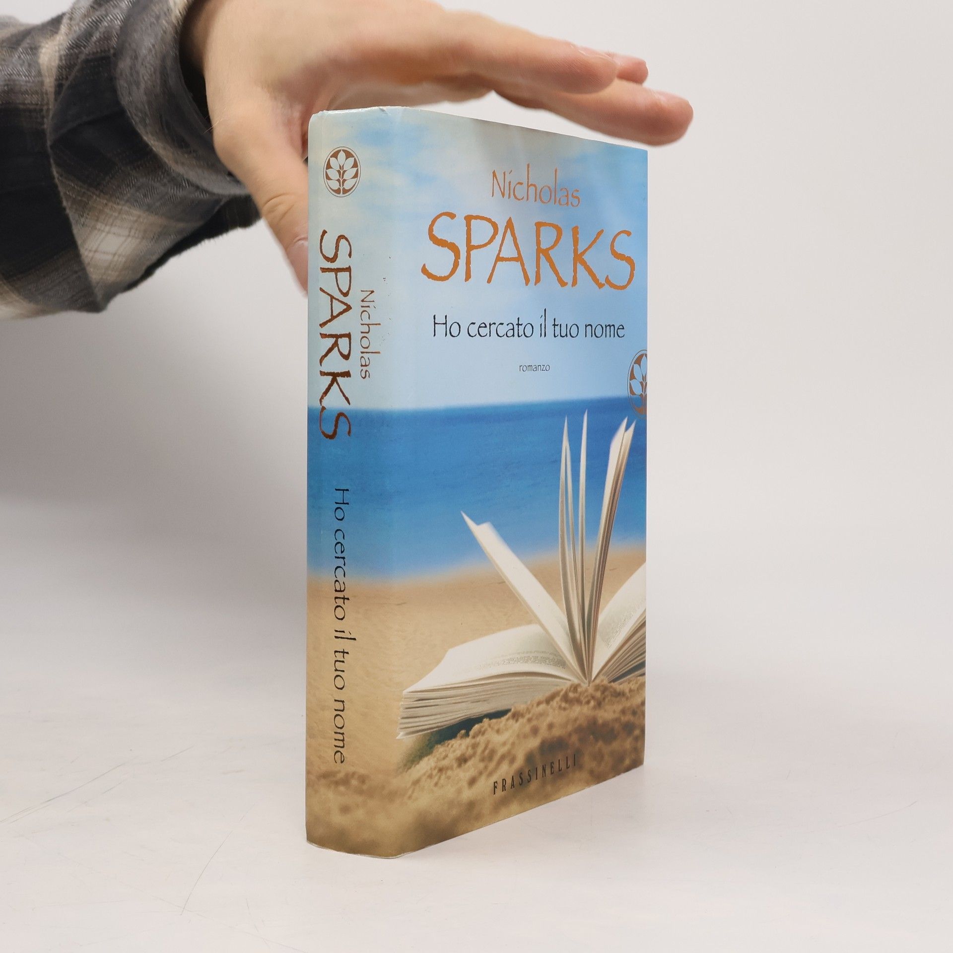 Nicholas Sparks Ho cercato il tuo nome
