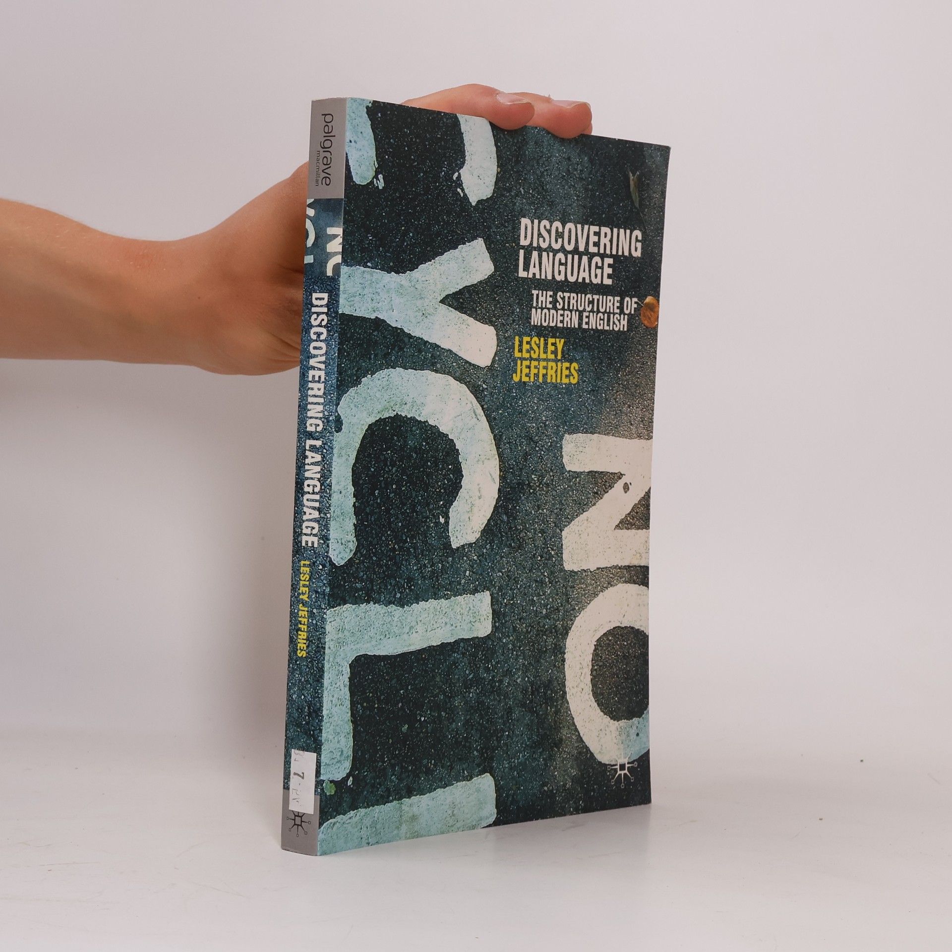 Dan McIntyre Perspectives on the English Language: Discovering Language