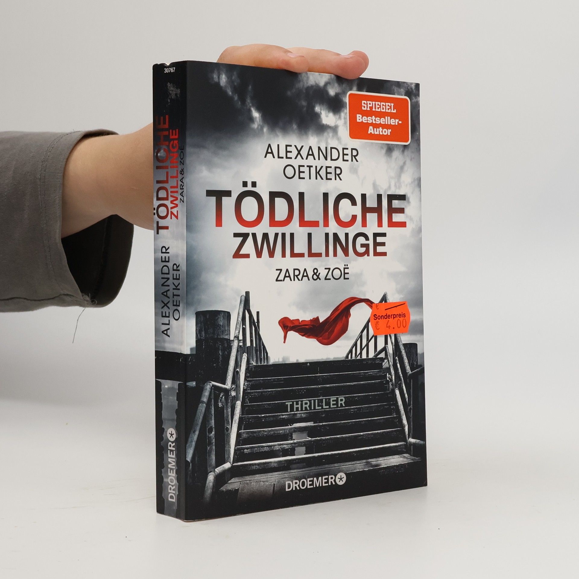 Alexander Oetker Tödliche Zwillinge