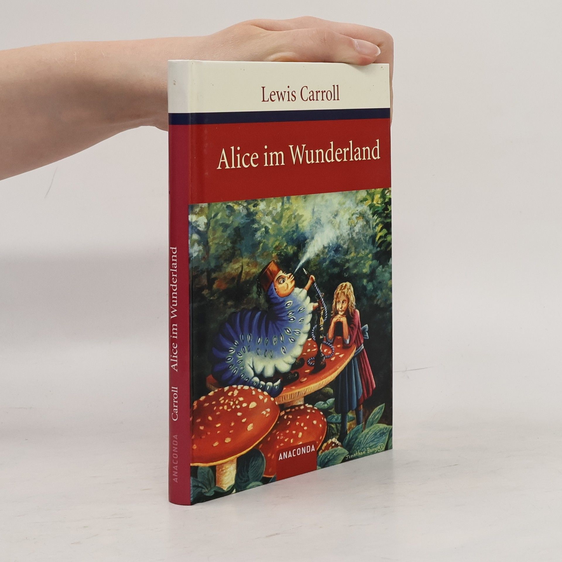 Lewis Carroll Alice im Wunderland