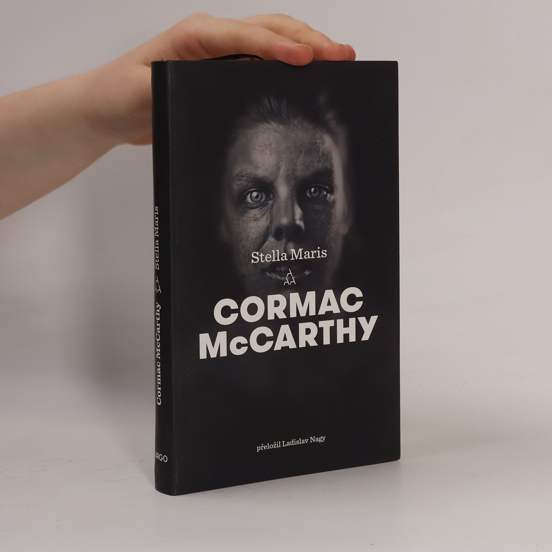 Cormac McCarthy Stella Maris