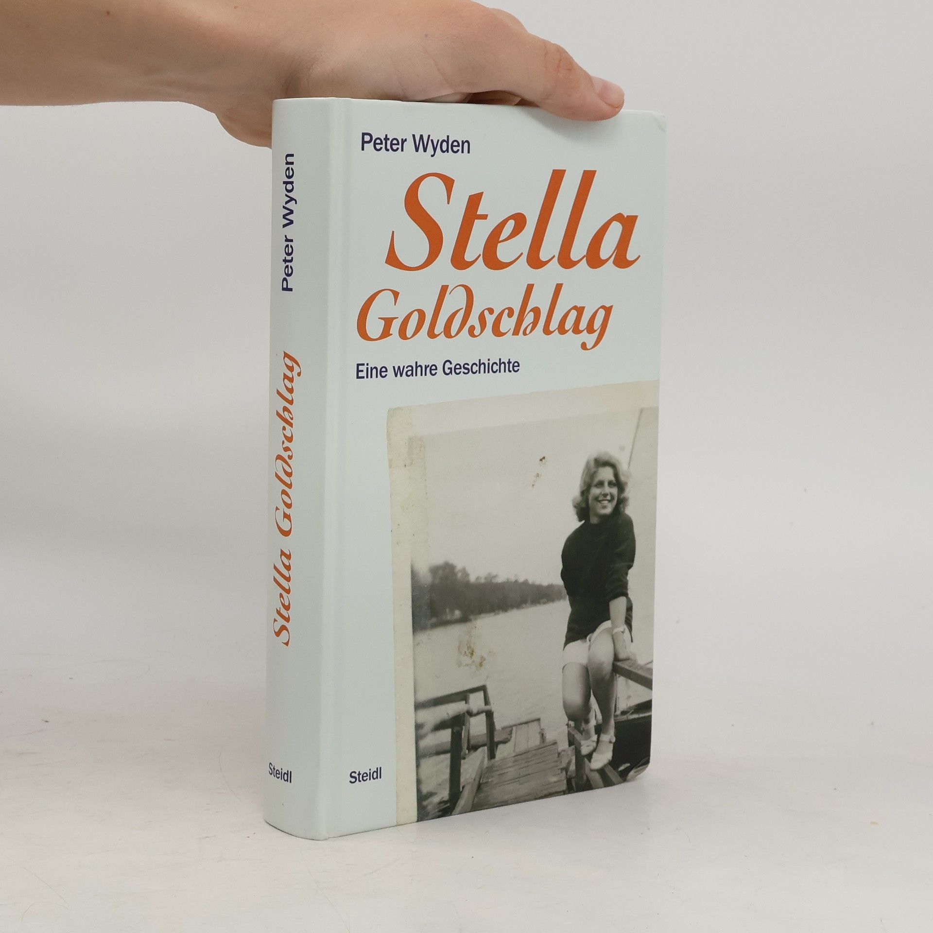 Peter Wyden Stella Goldschlag