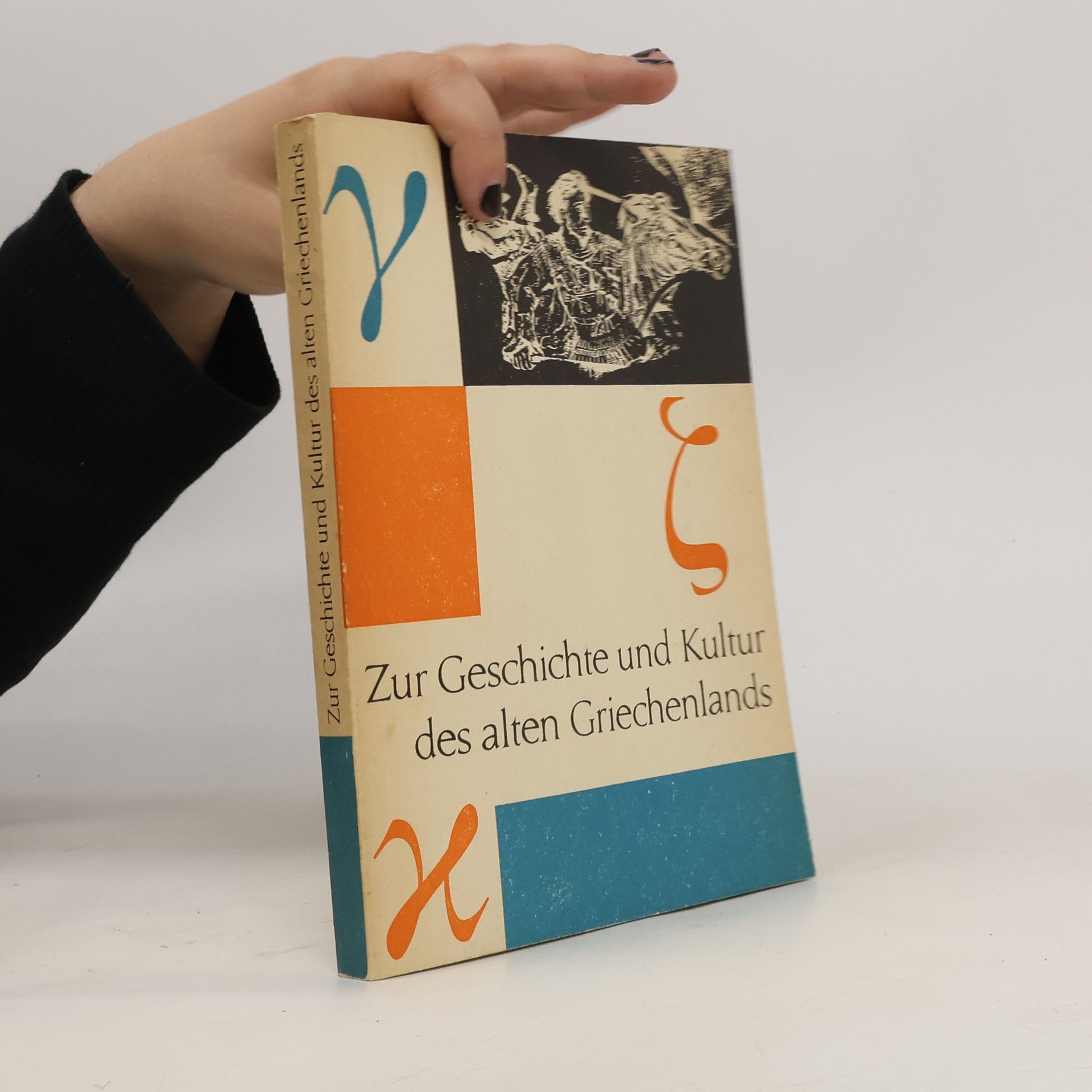 Jochen Kleinert Zur Geschichte und Kultur des alten Griechenlands