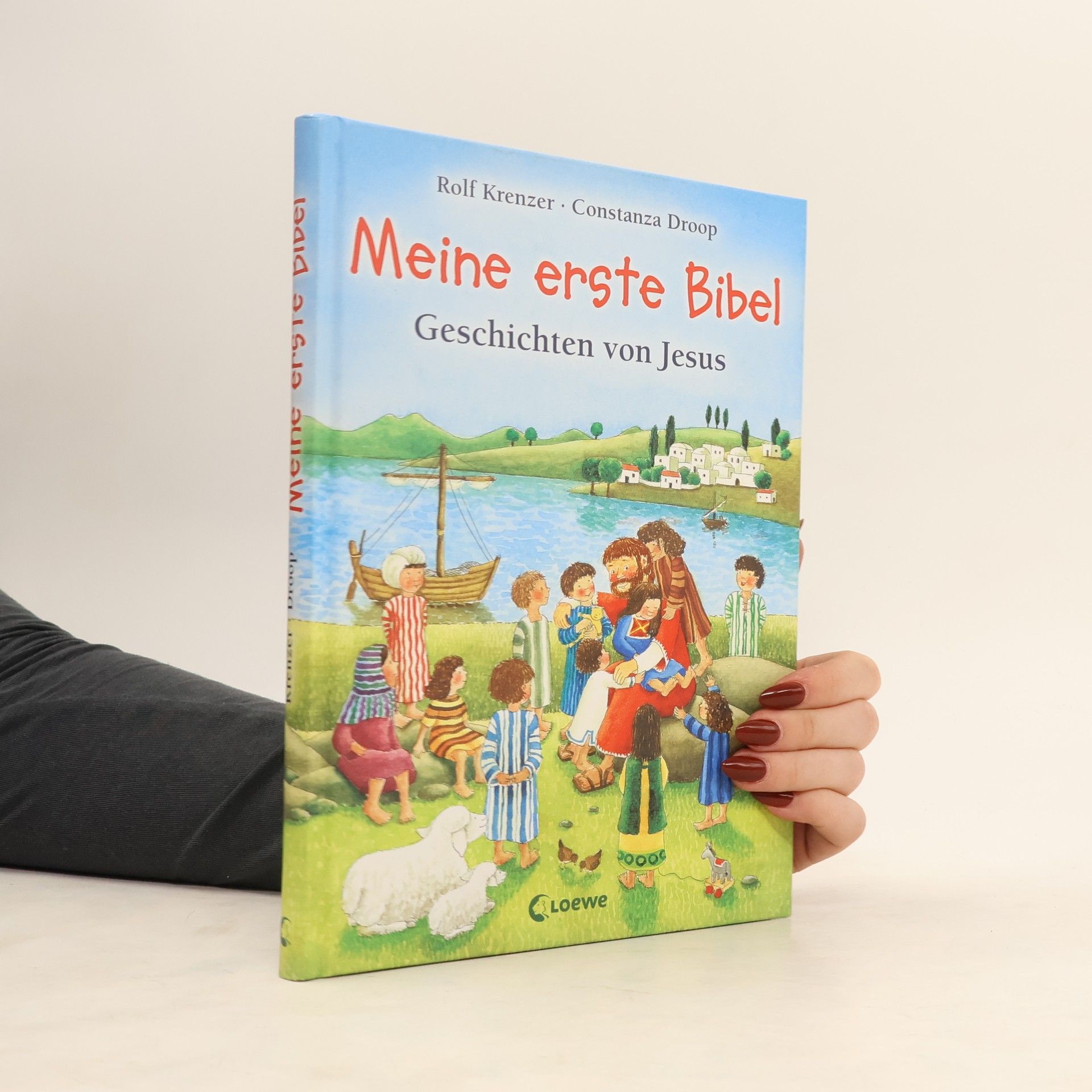 Rolf Krenzer Meine erste Bibel