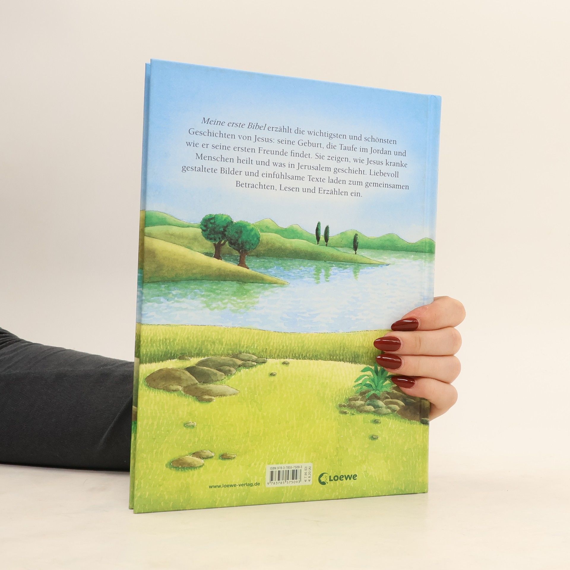 Rolf Krenzer Meine erste Bibel