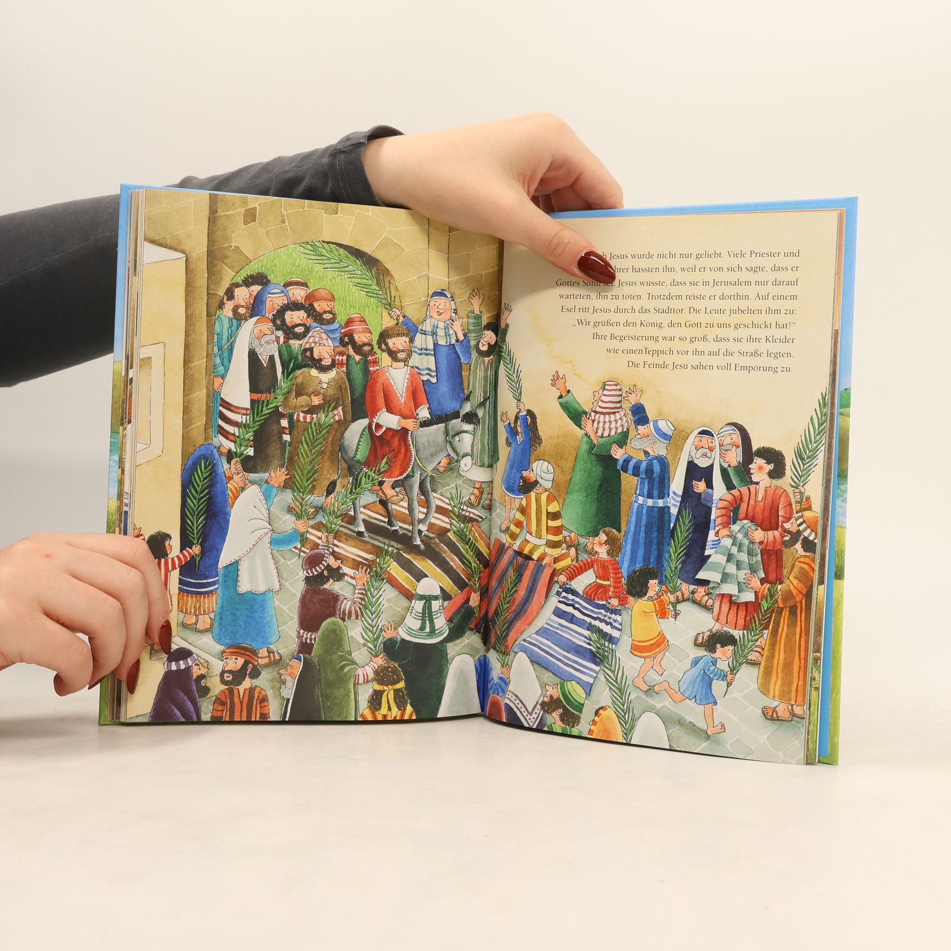Rolf Krenzer Meine erste Bibel