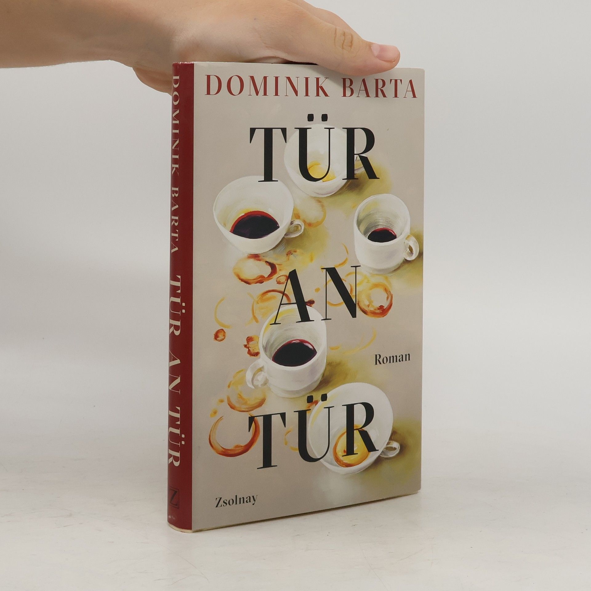 Dominik Barta Tür an Tür