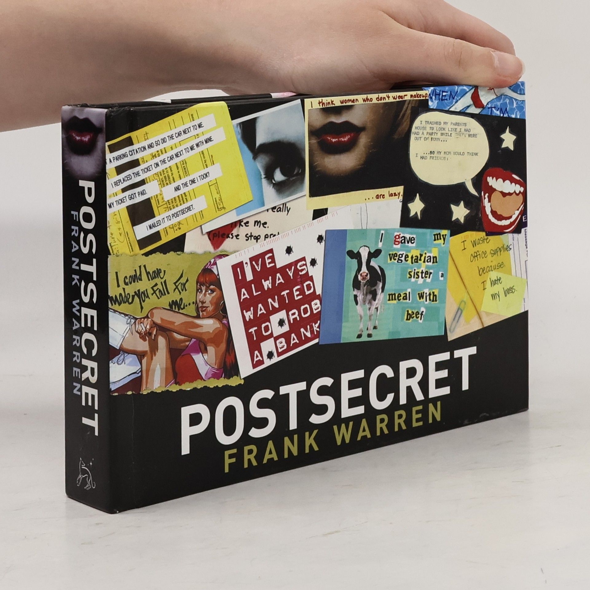 Frank Warren PostSecret