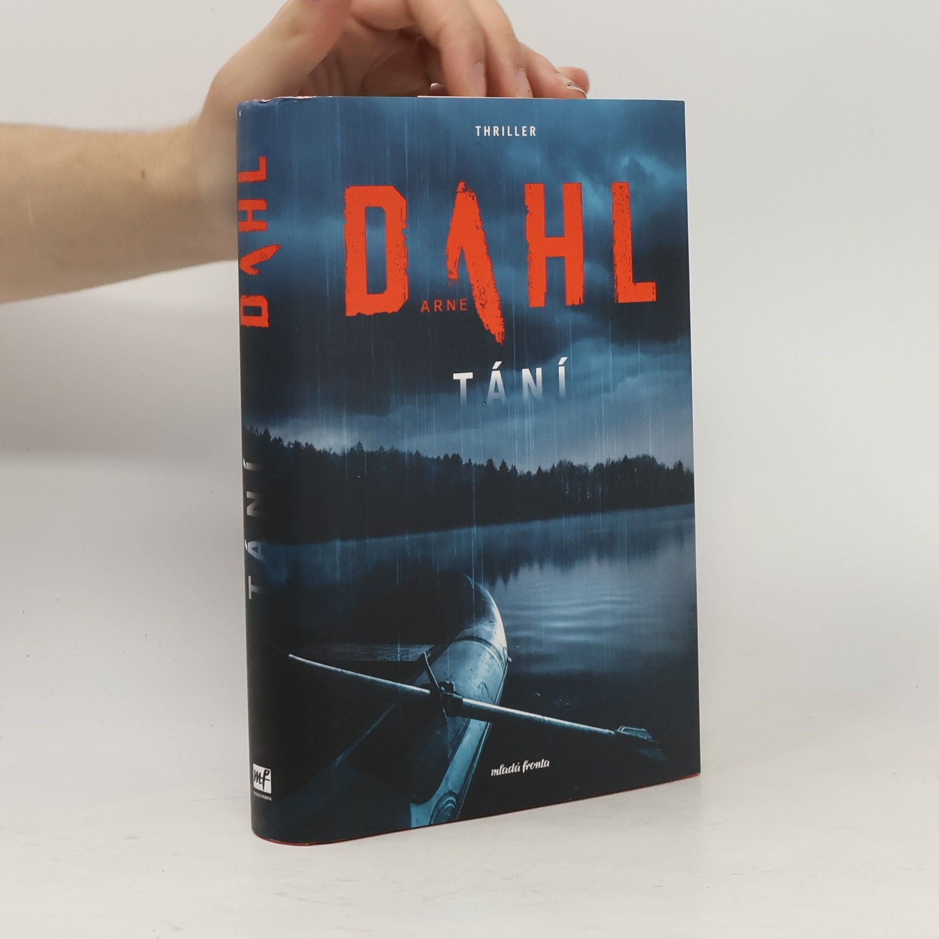 Arne Dahl Tání
