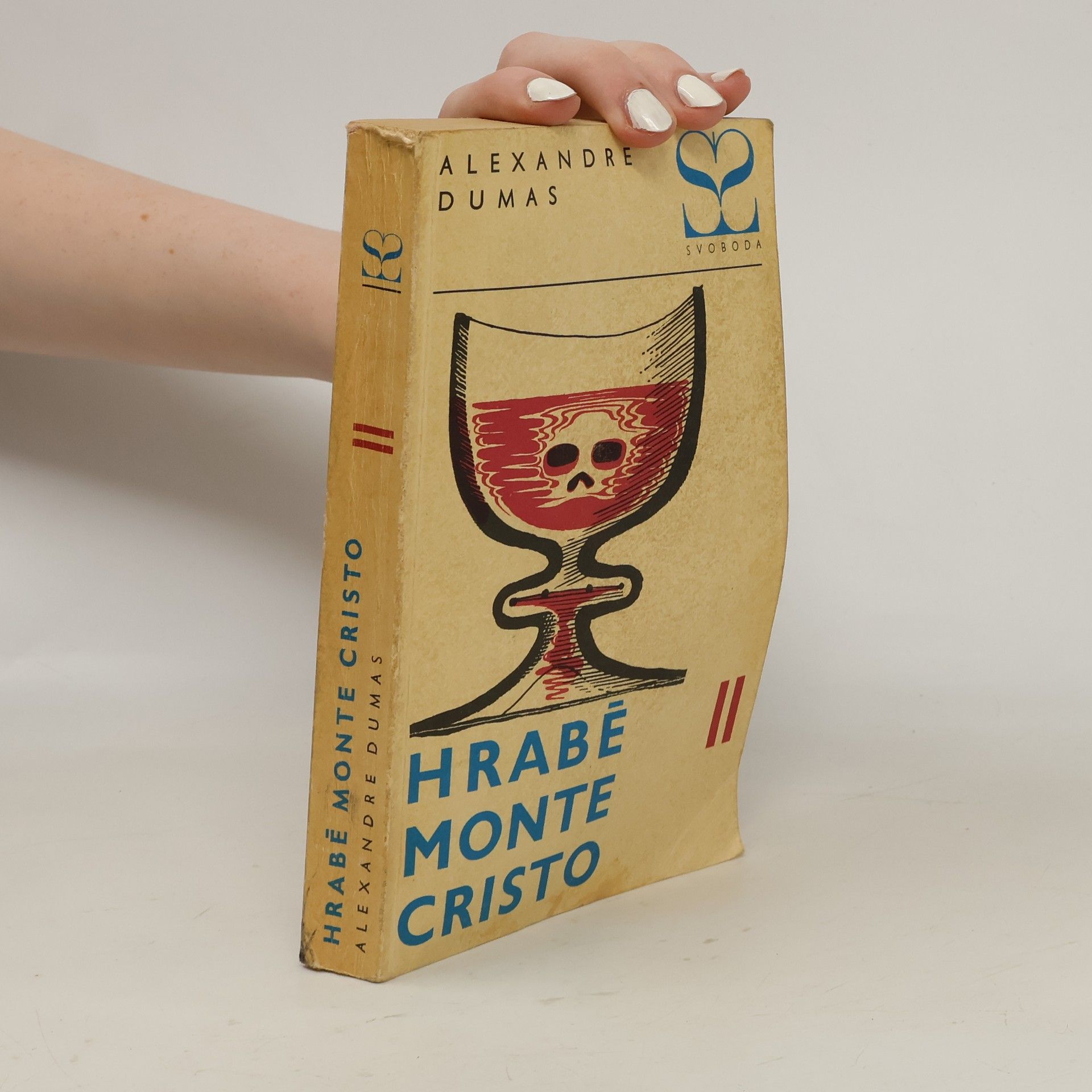 Alexandre Dumas starší Hrabě Monte Cristo II.