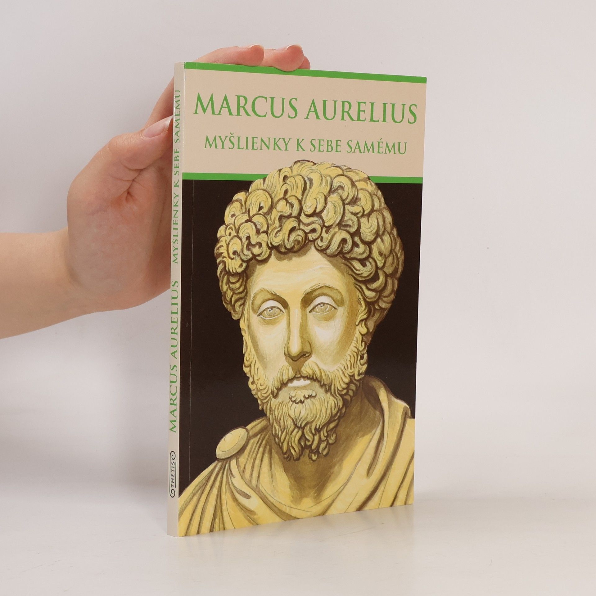 Marcus Aurelius Myšlienky k sebe samému