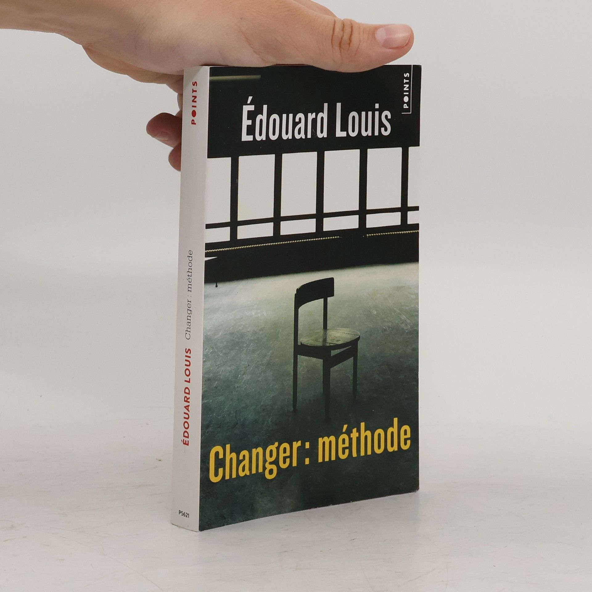Édouard Louis Changer : méthode