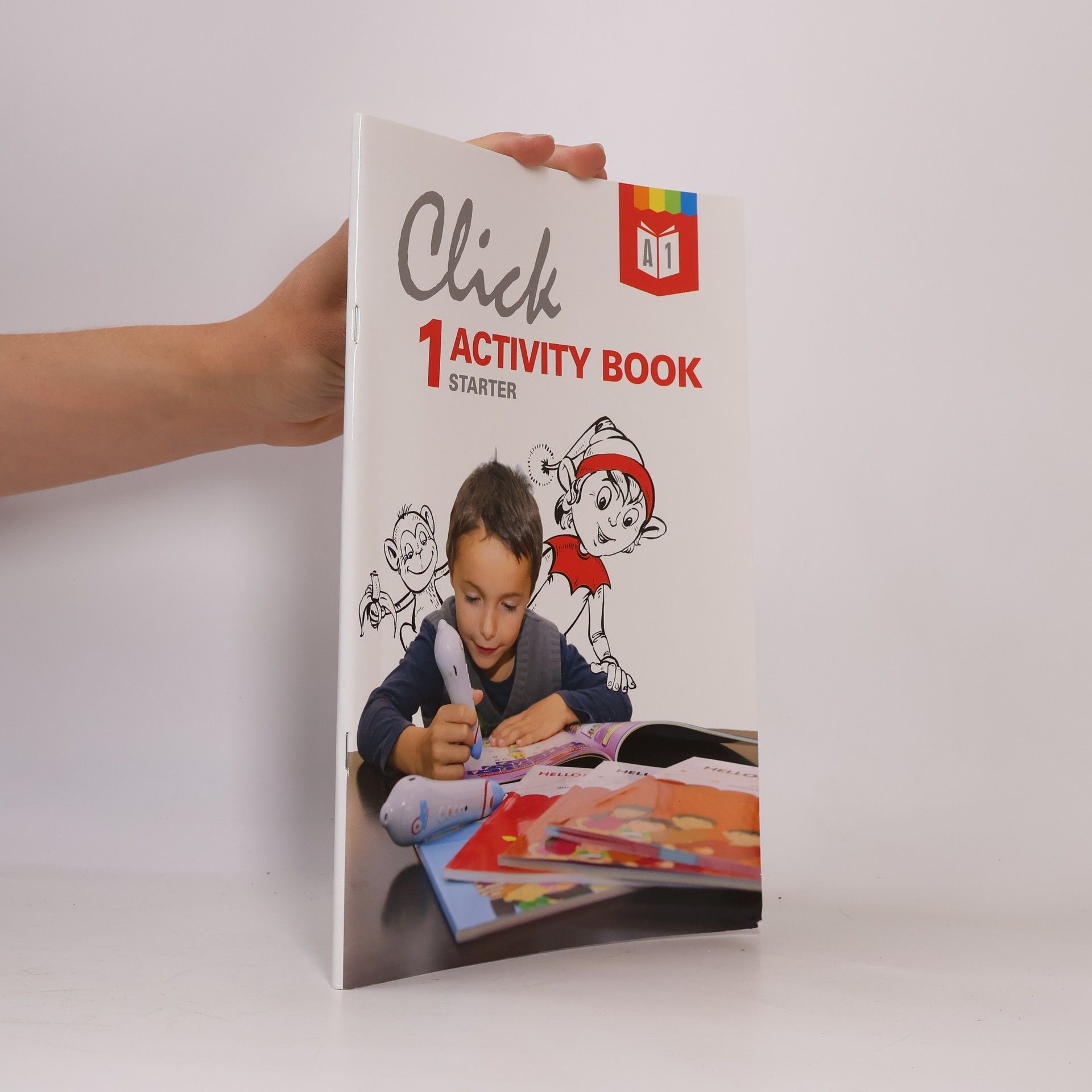 Various authors Click. Activity Book 1. Starter