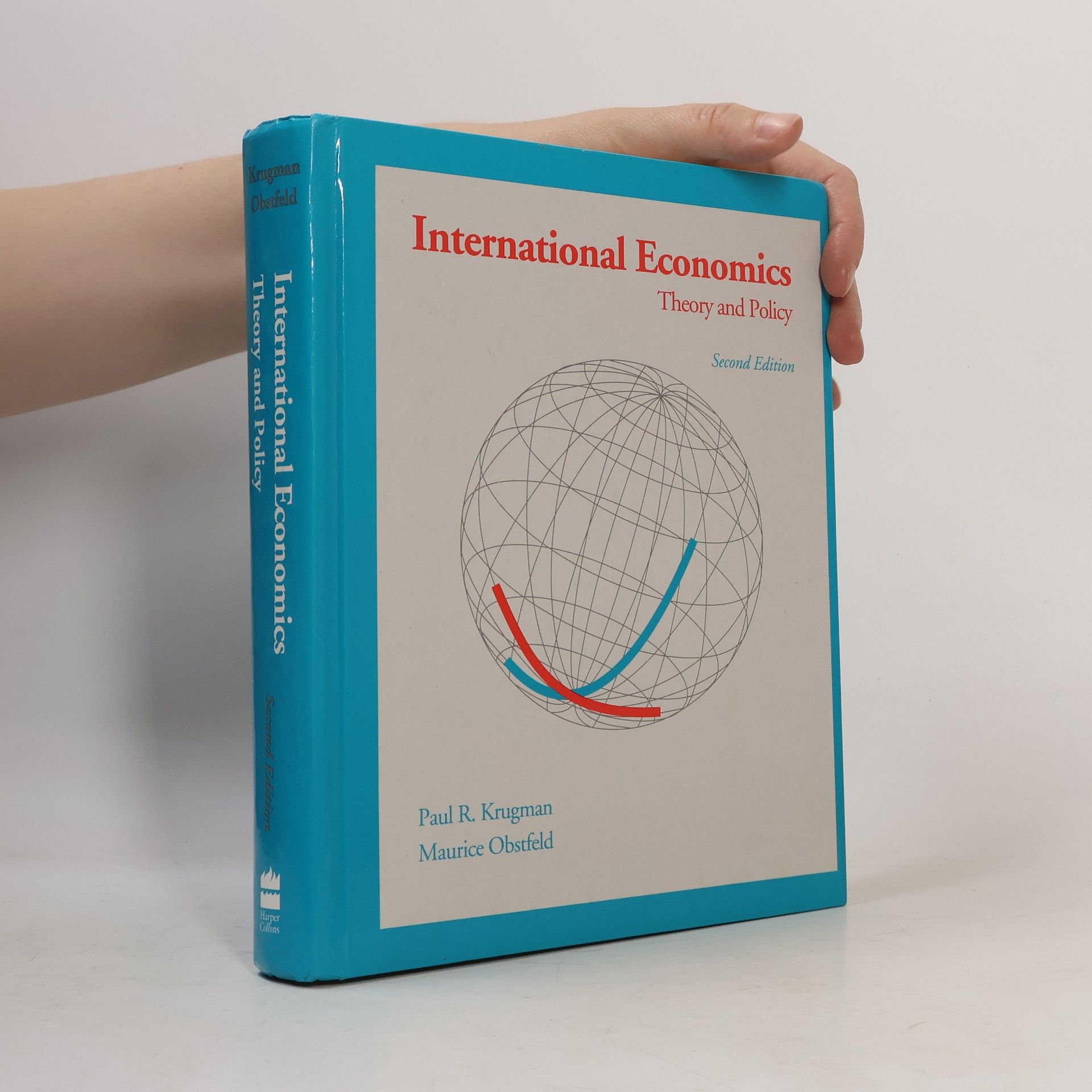 Paul Krugman International Economics. Theory and Policy