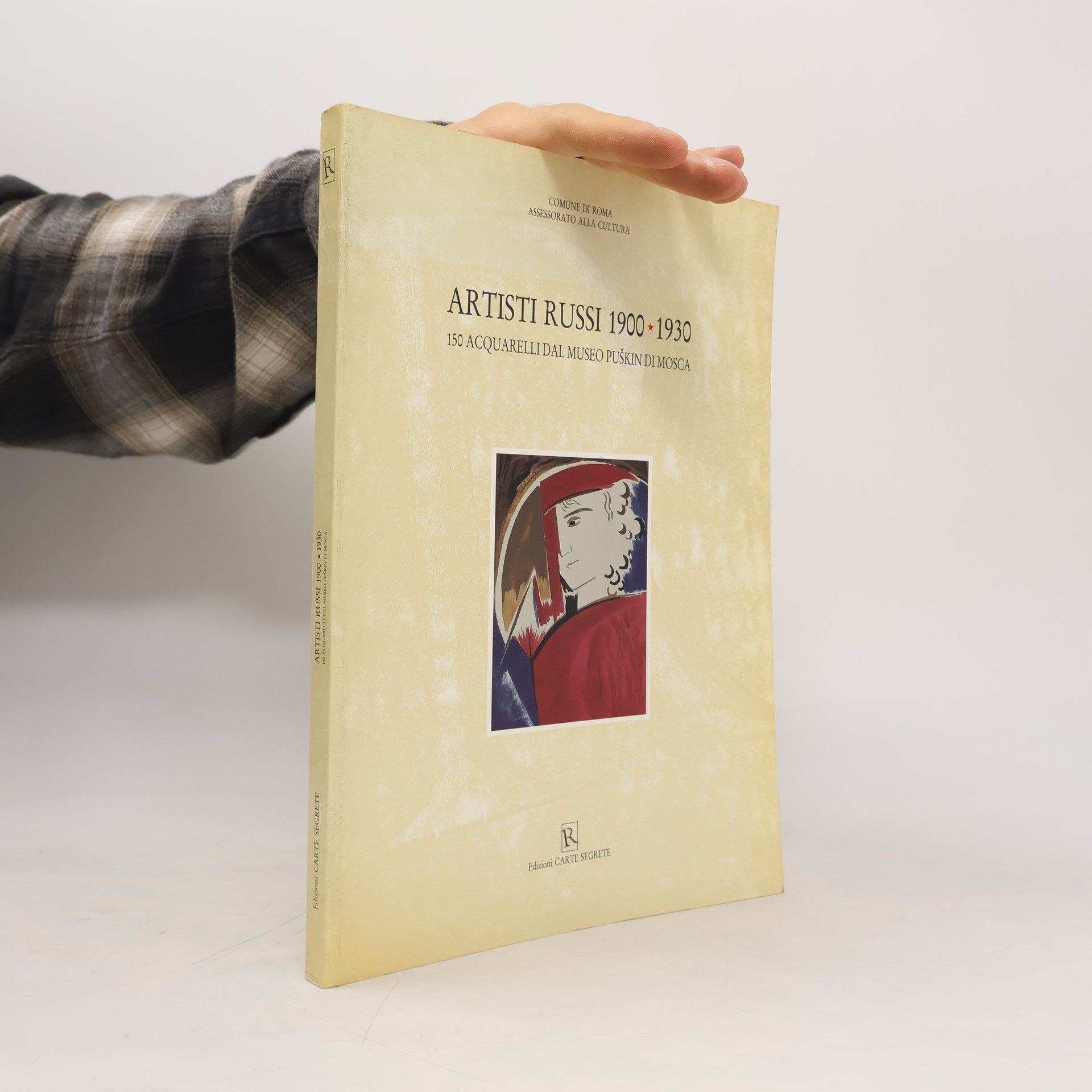 Autorenkollektiv Artisti Russi 1900-1930