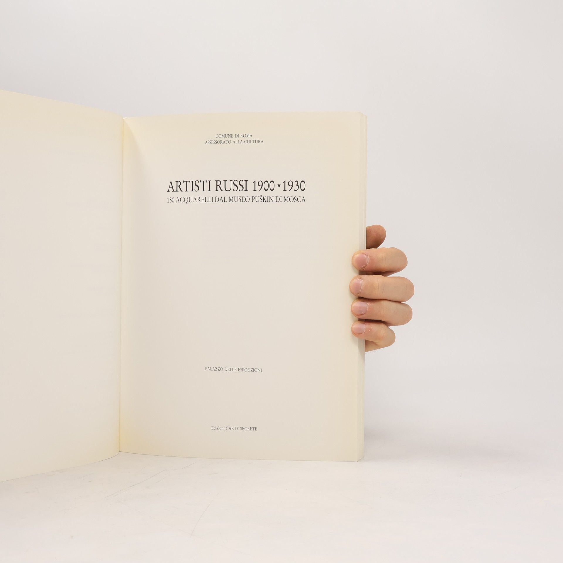 Autorenkollektiv Artisti Russi 1900-1930