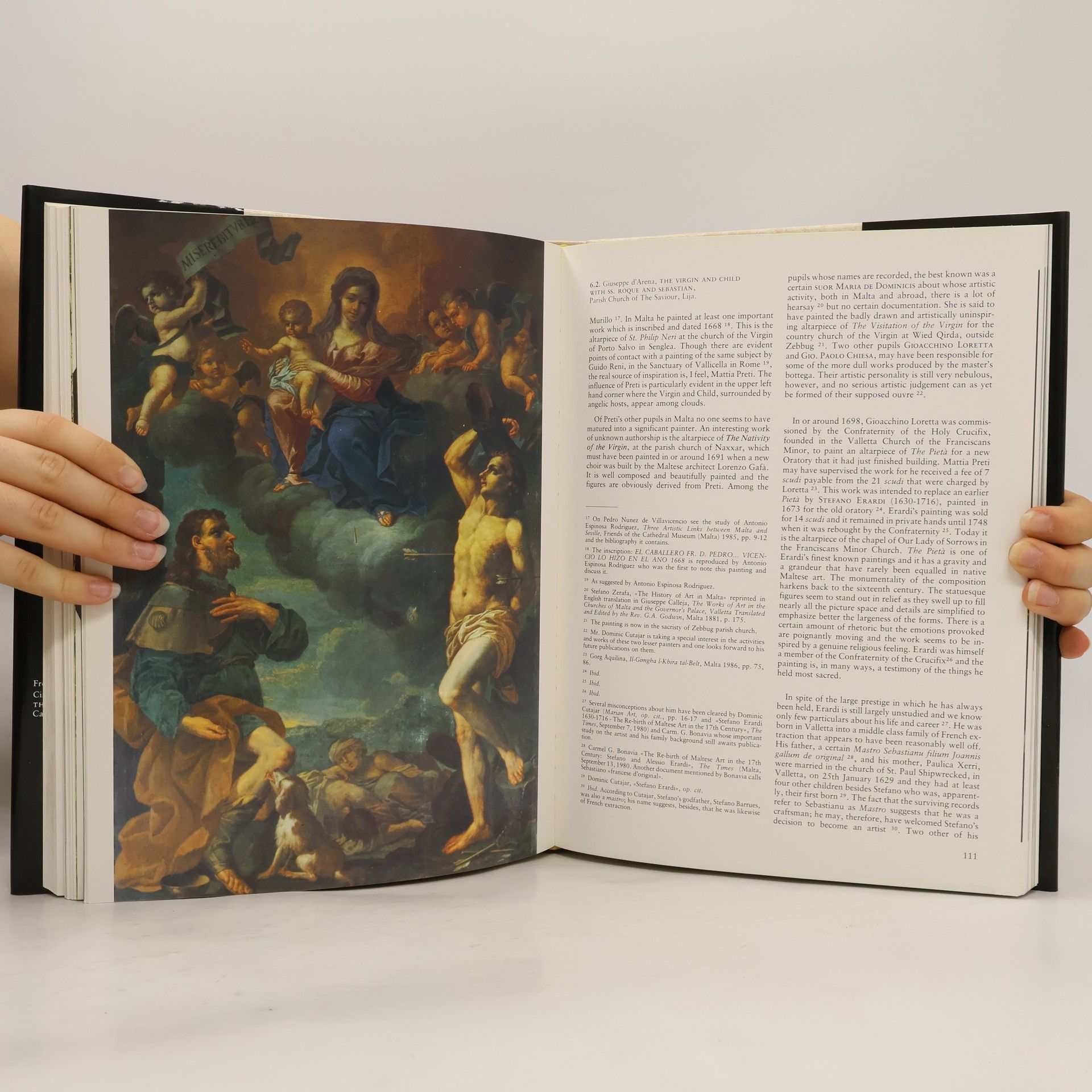 Marion Buhagiar The Iconography of the Maltese Islands 1400-1900