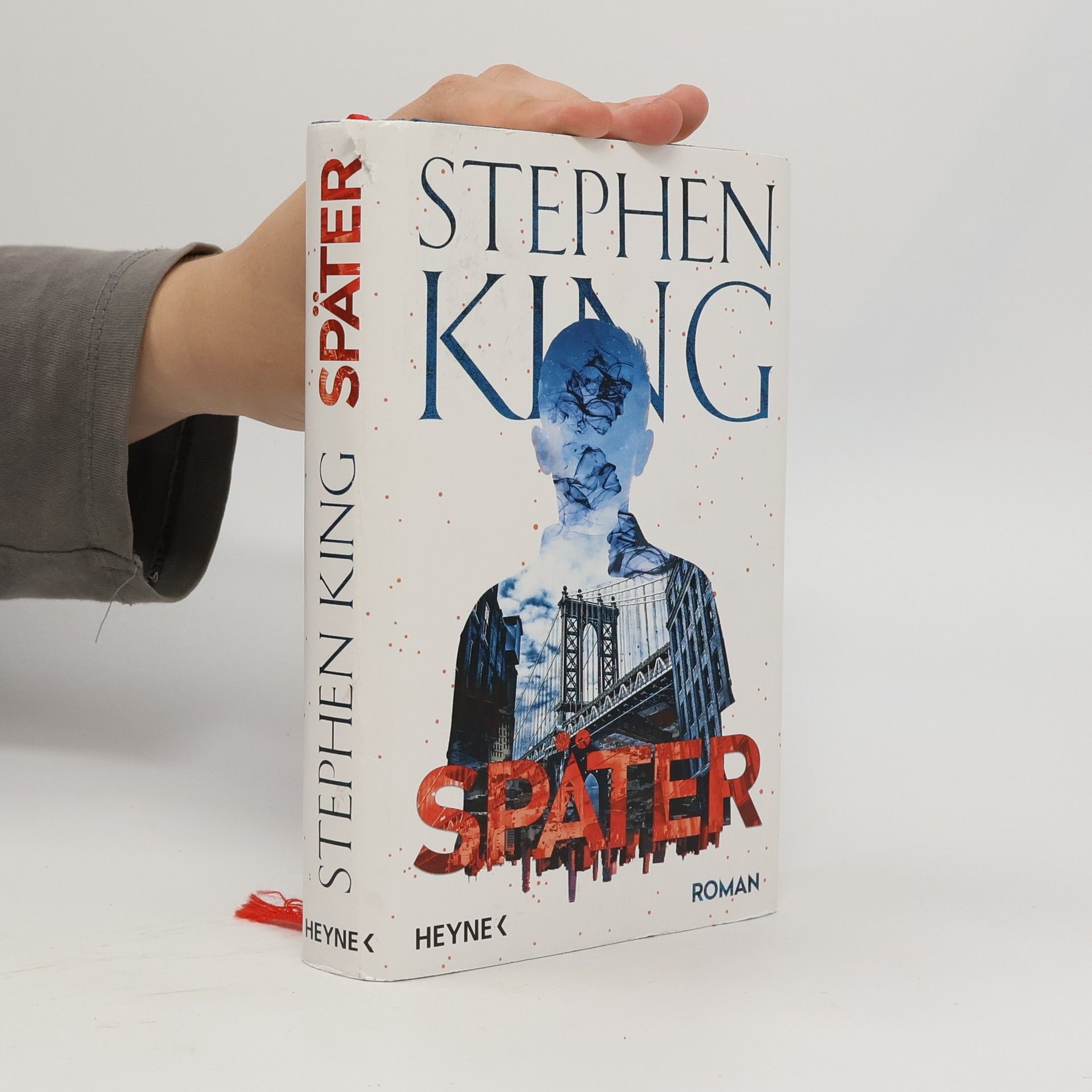 Stephen King Später